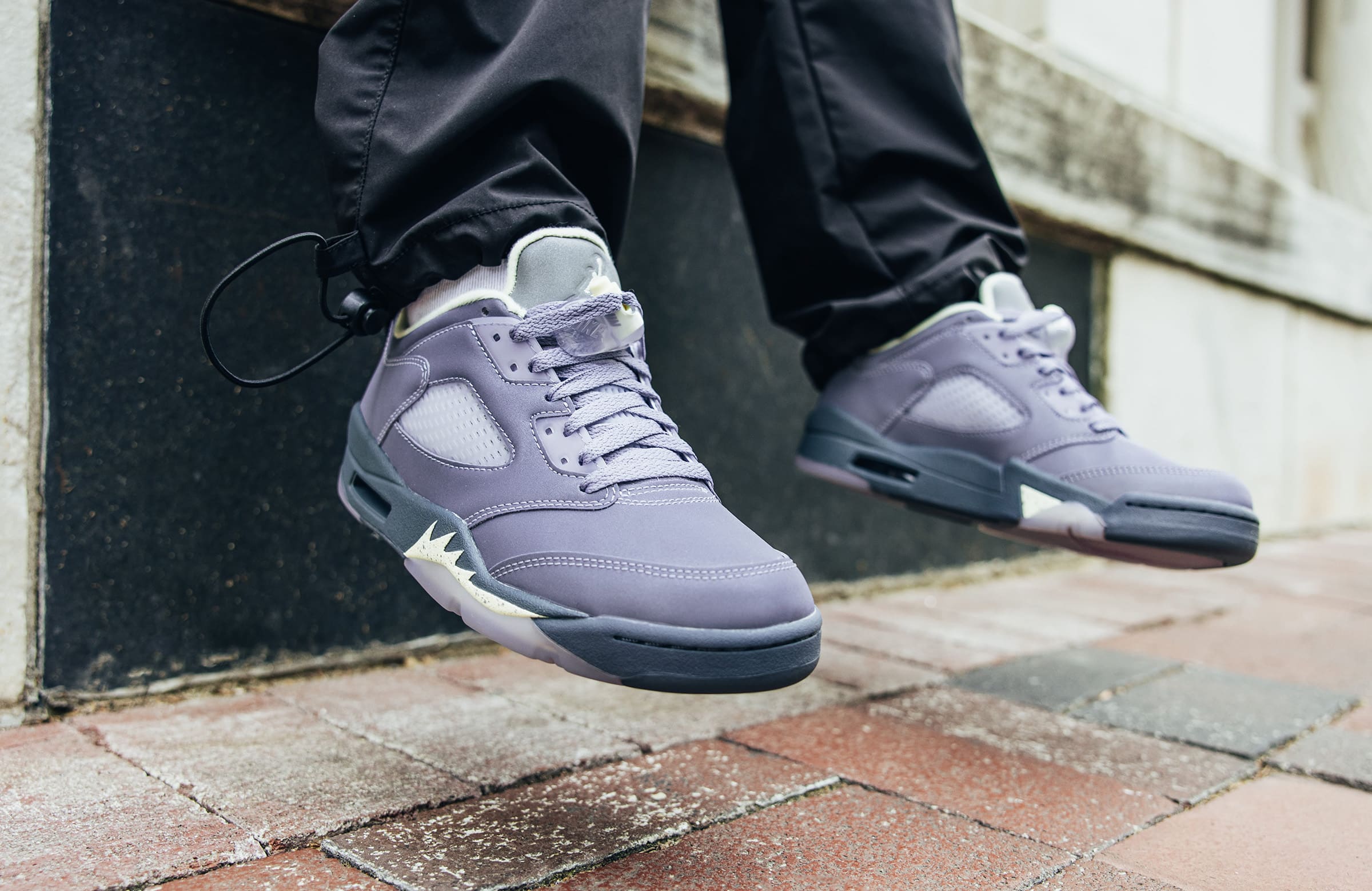 Dropping Soon: Women's Air Jordan 5 Retro Low “Indigo Haze” – DTLR