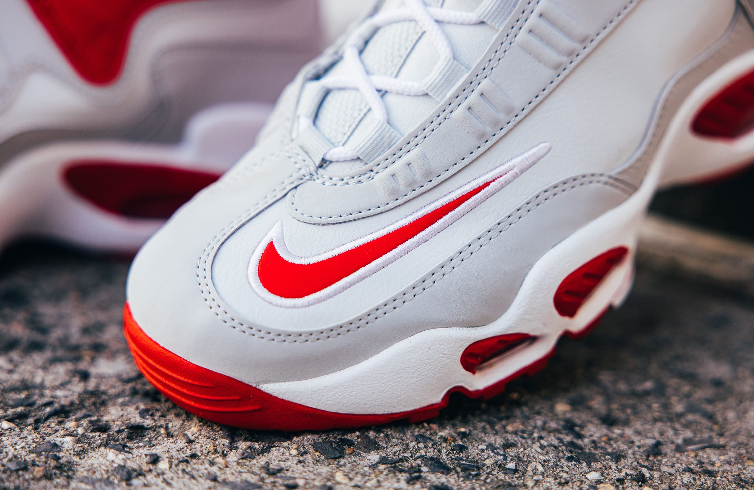 Sneaker Files on Instagram: Like if you would like to see the Nike Air  Griffey Max 1 'Cincinnati Reds' return. Follow @sneakerfiles for more  sneaker news.