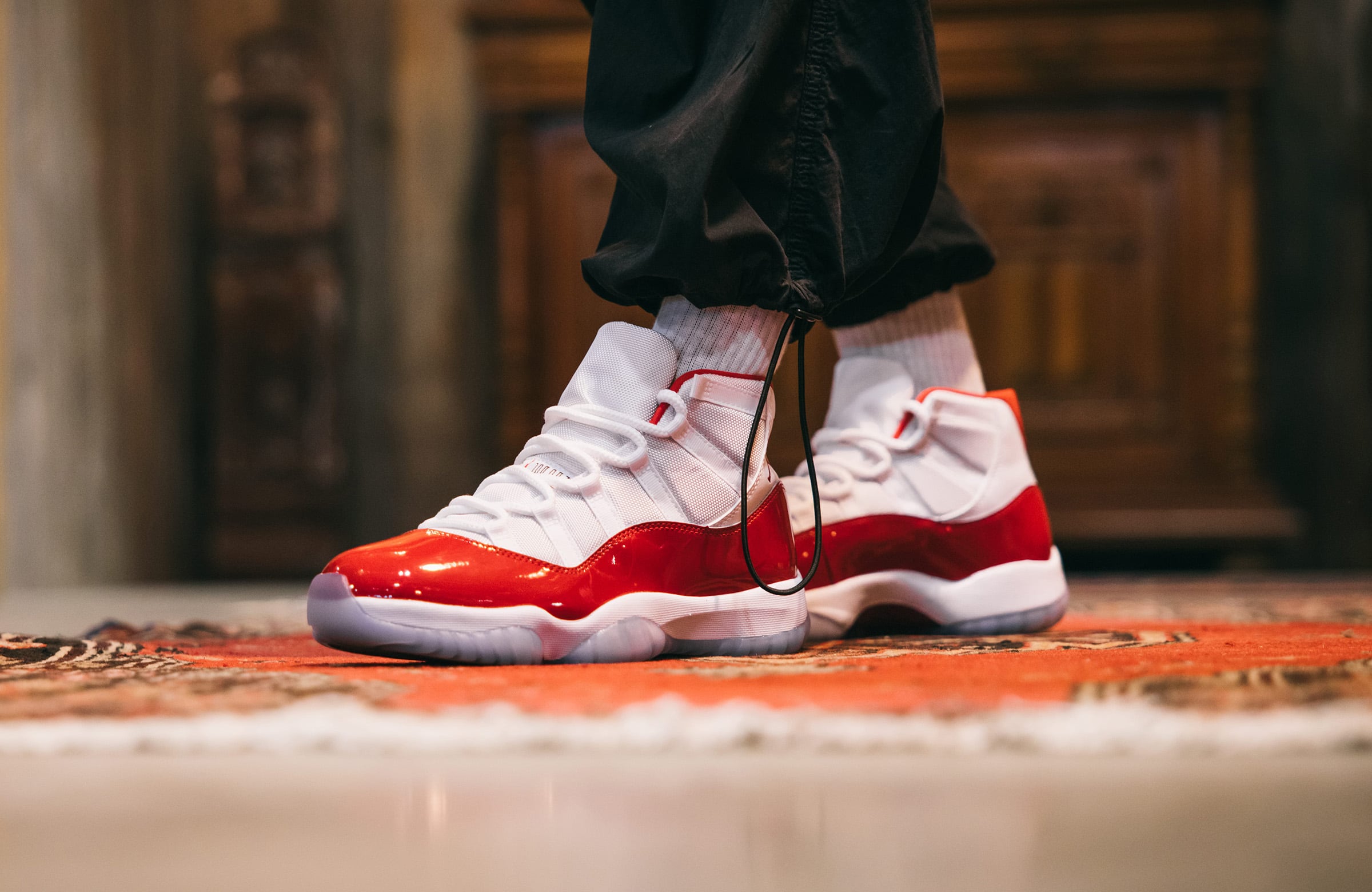 Where to Buy the Air Jordan 11 Retro “Varsity Red” – DTLR