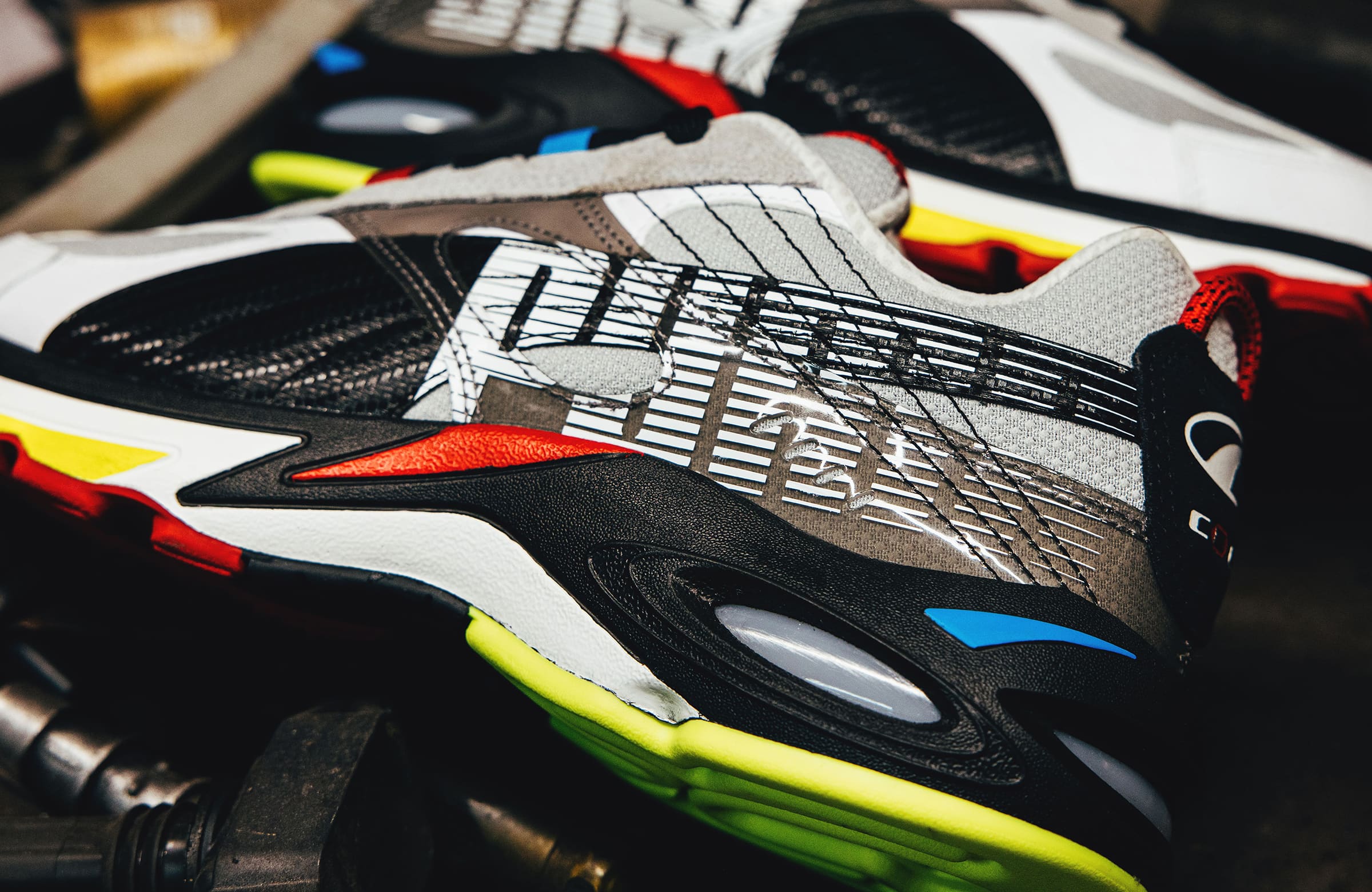 Dropping Soon: DTLR x PUMA Cell Speed “Turbo”