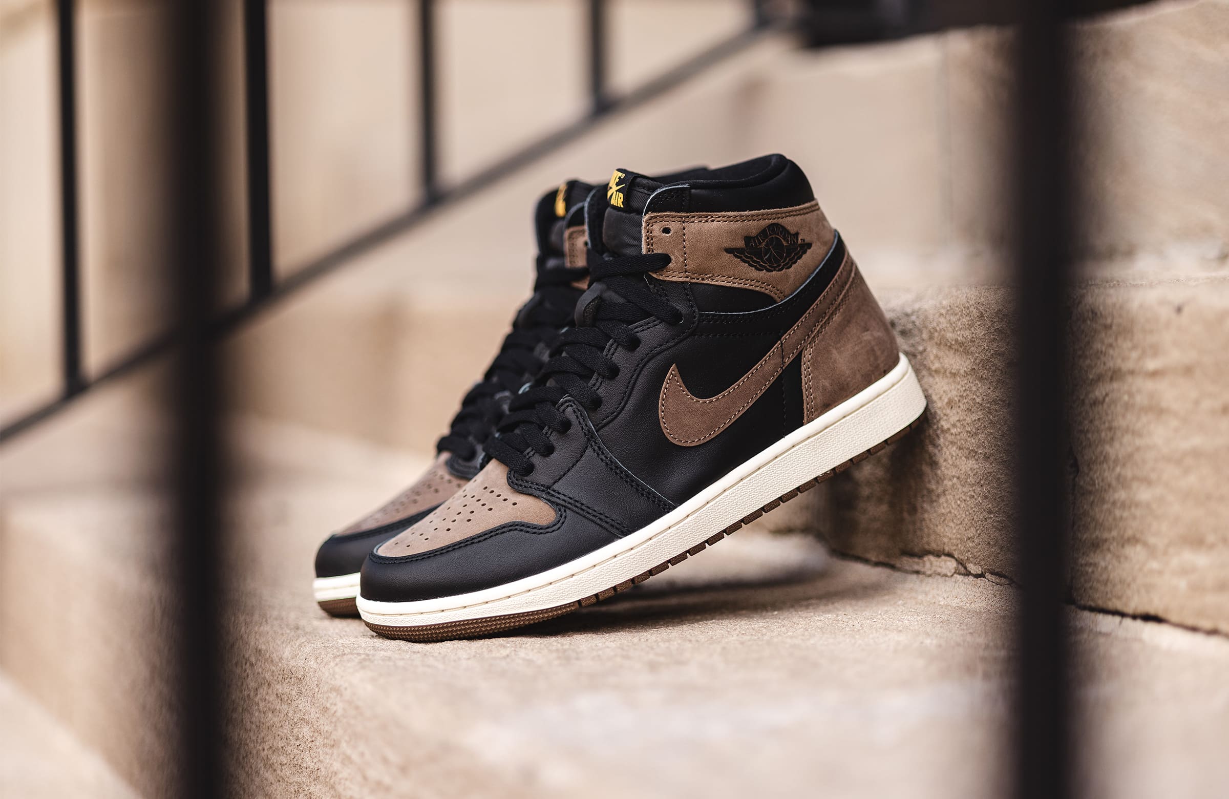 Don't Miss the Upcoming Air Jordan 1 Retro High OG “Palomino” – DTLR