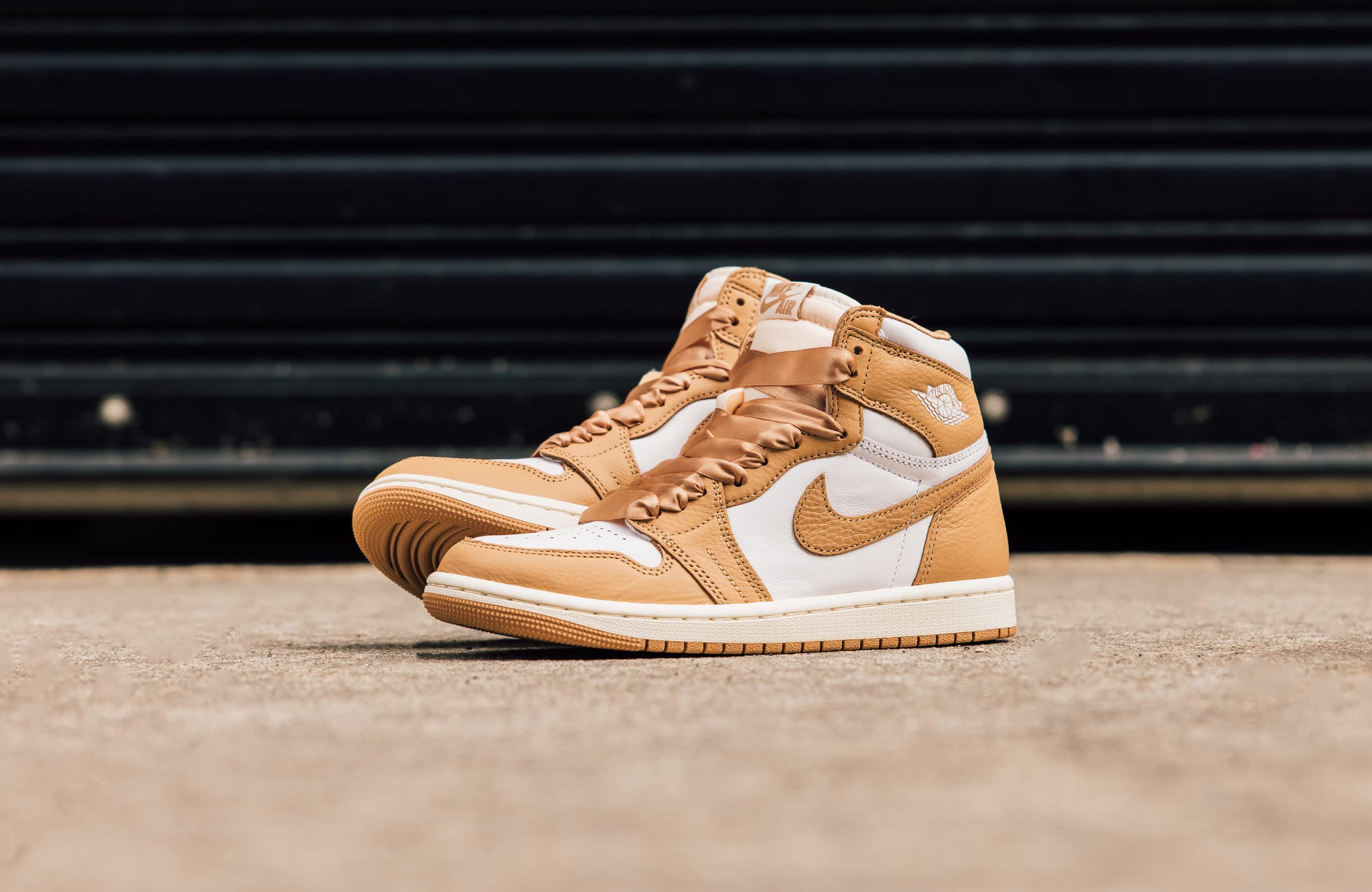 Dropping Soon: Women's Air Jordan 1 Retro High OG “Praline