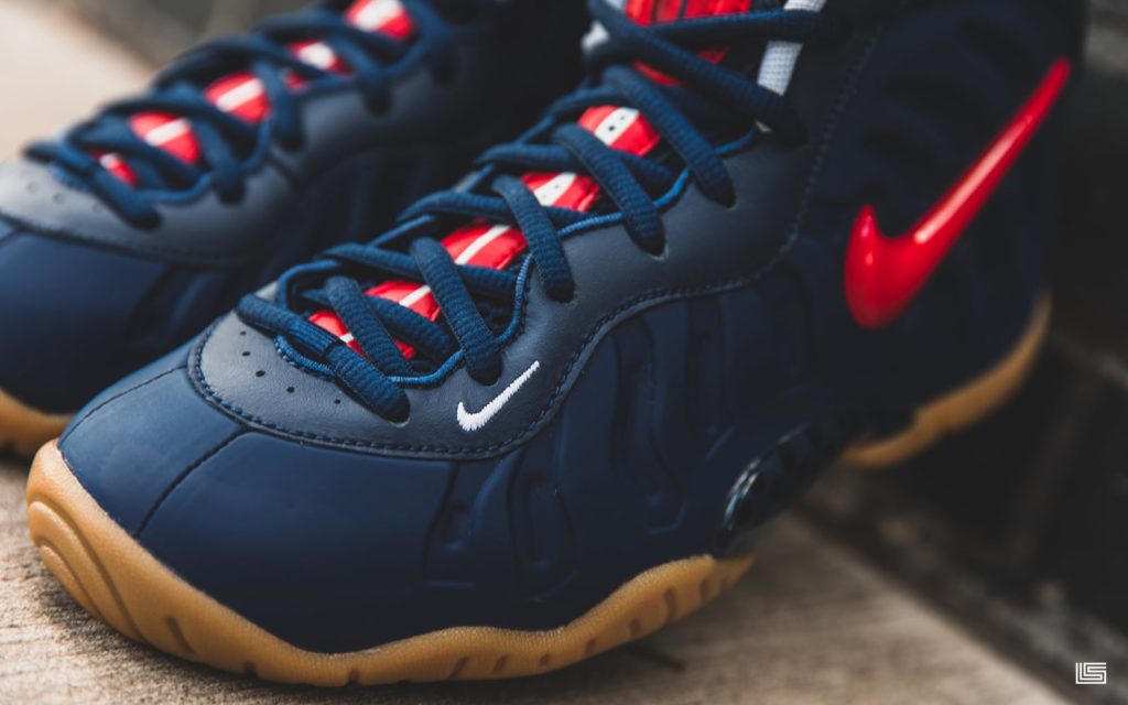 Nike AIR FOAMPOSITE PRO 'USA' – DTLR