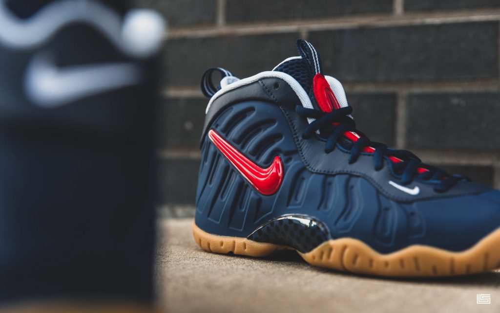 Nike AIR FOAMPOSITE PRO 'USA' – DTLR