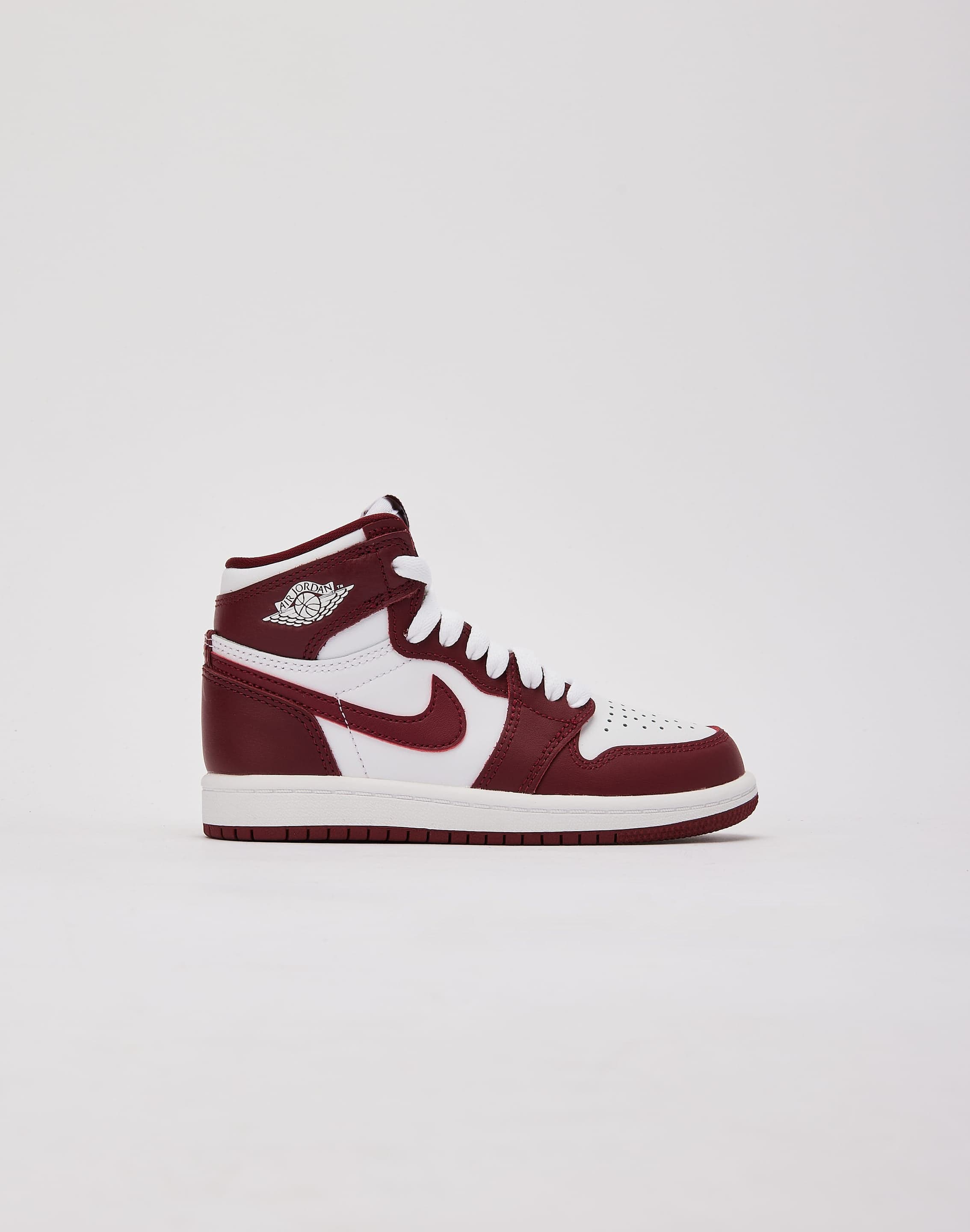 Jordan Air Jordan 1 Retro High OG 'Artisanal Red' Pre-School