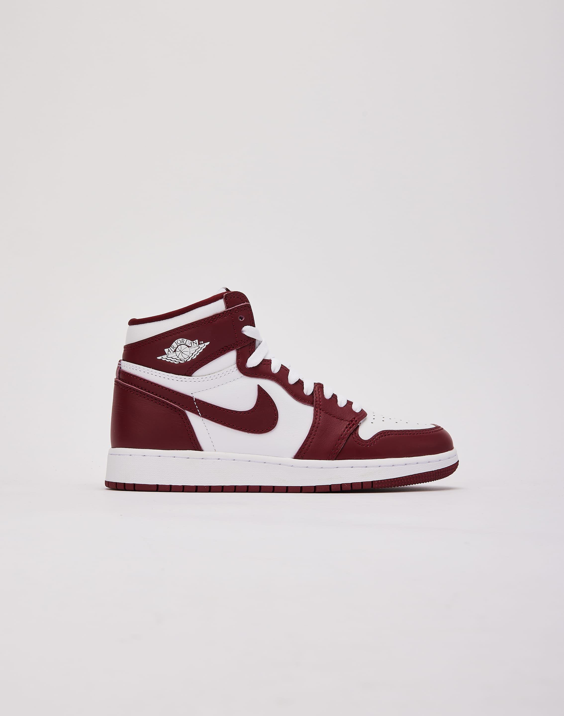 Jordan Air Jordan 1 Retro High OG 'Artisanal Red' Grade-School