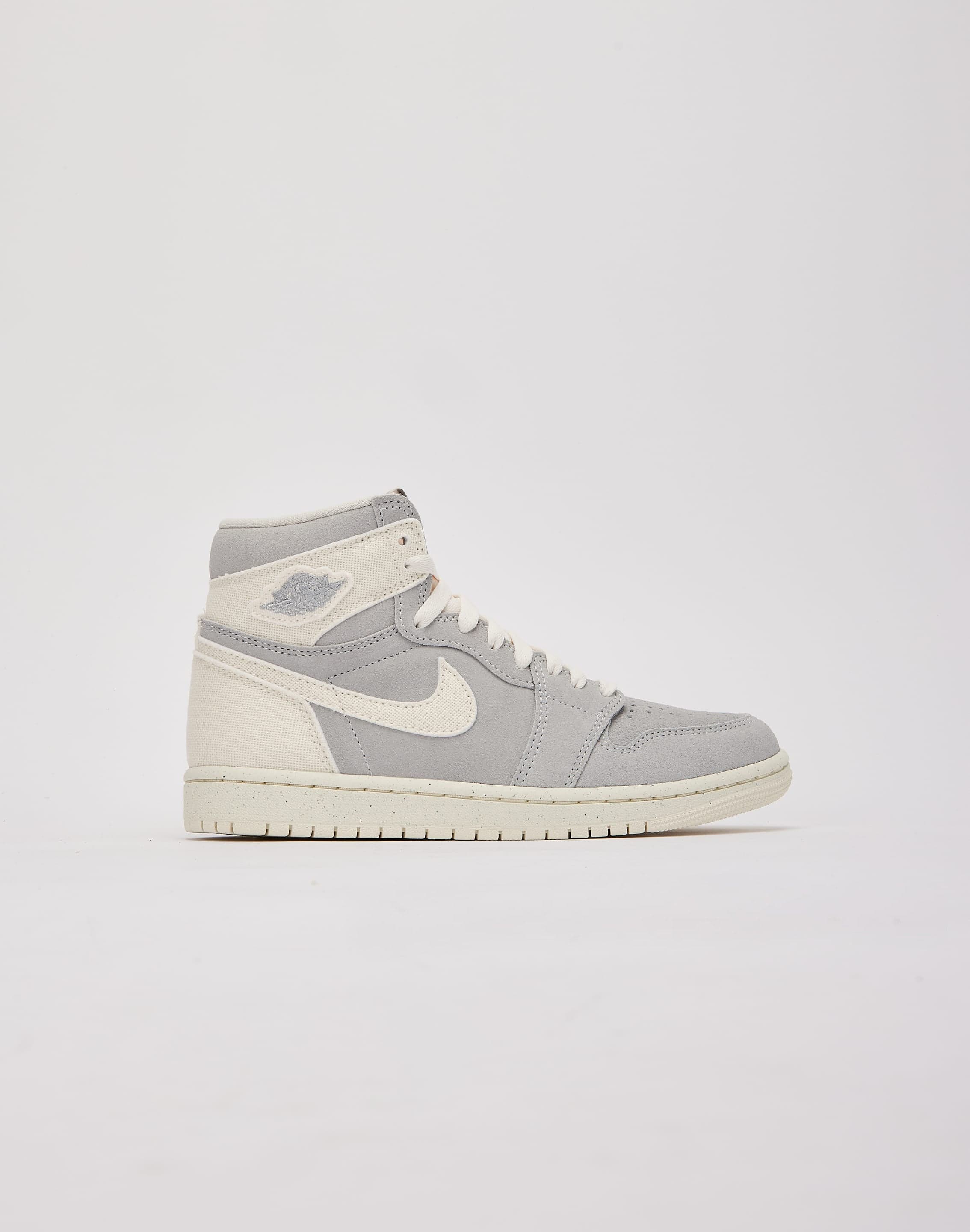 Jordan Air Jordan 1 Retro High OG Craft ‘Ivory' Grade-School