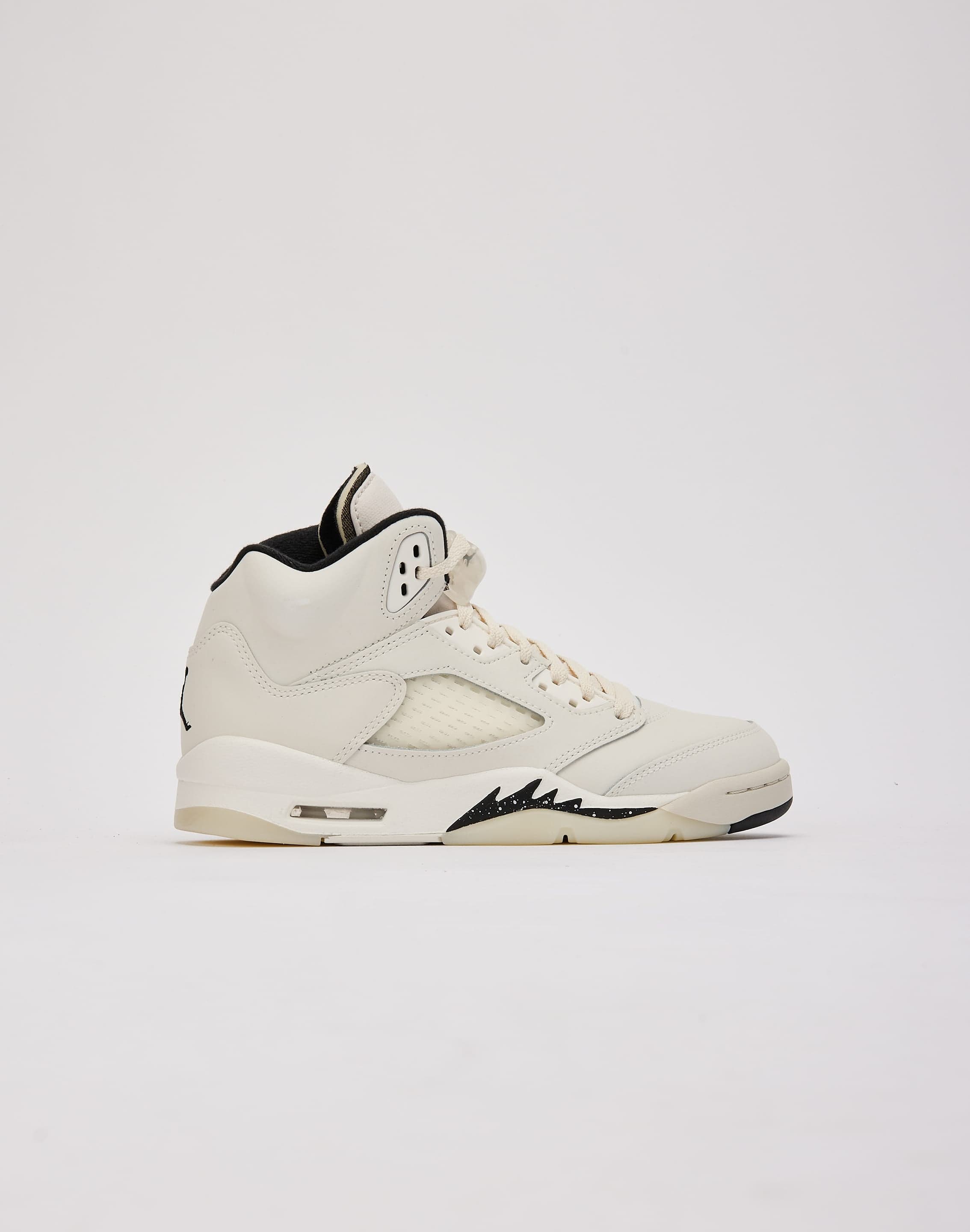 Jordan Air Jordan 5 Retro SE 'Sail' Grade-School