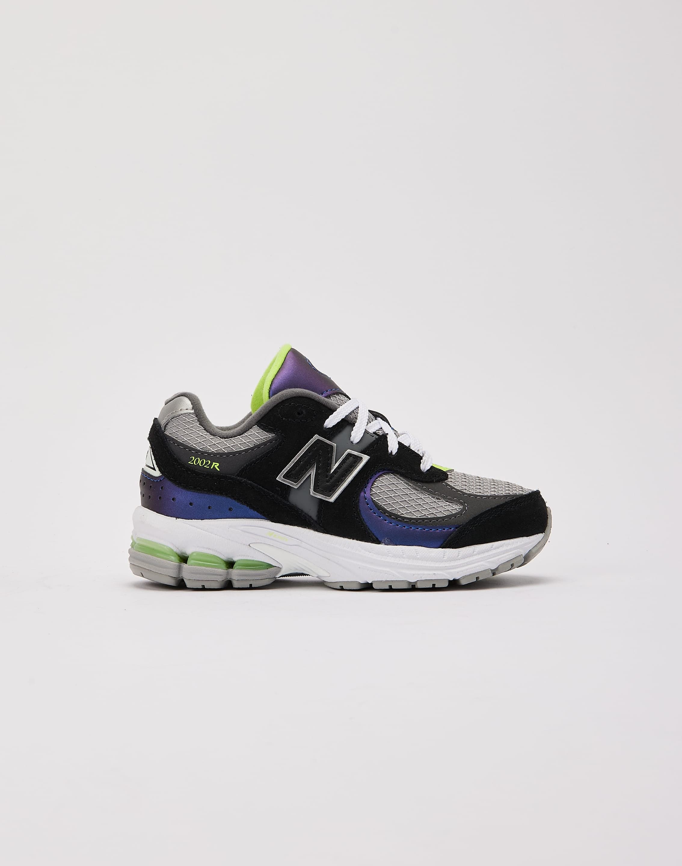 NewBalance 2002R 'Purple Noir' Pre-School