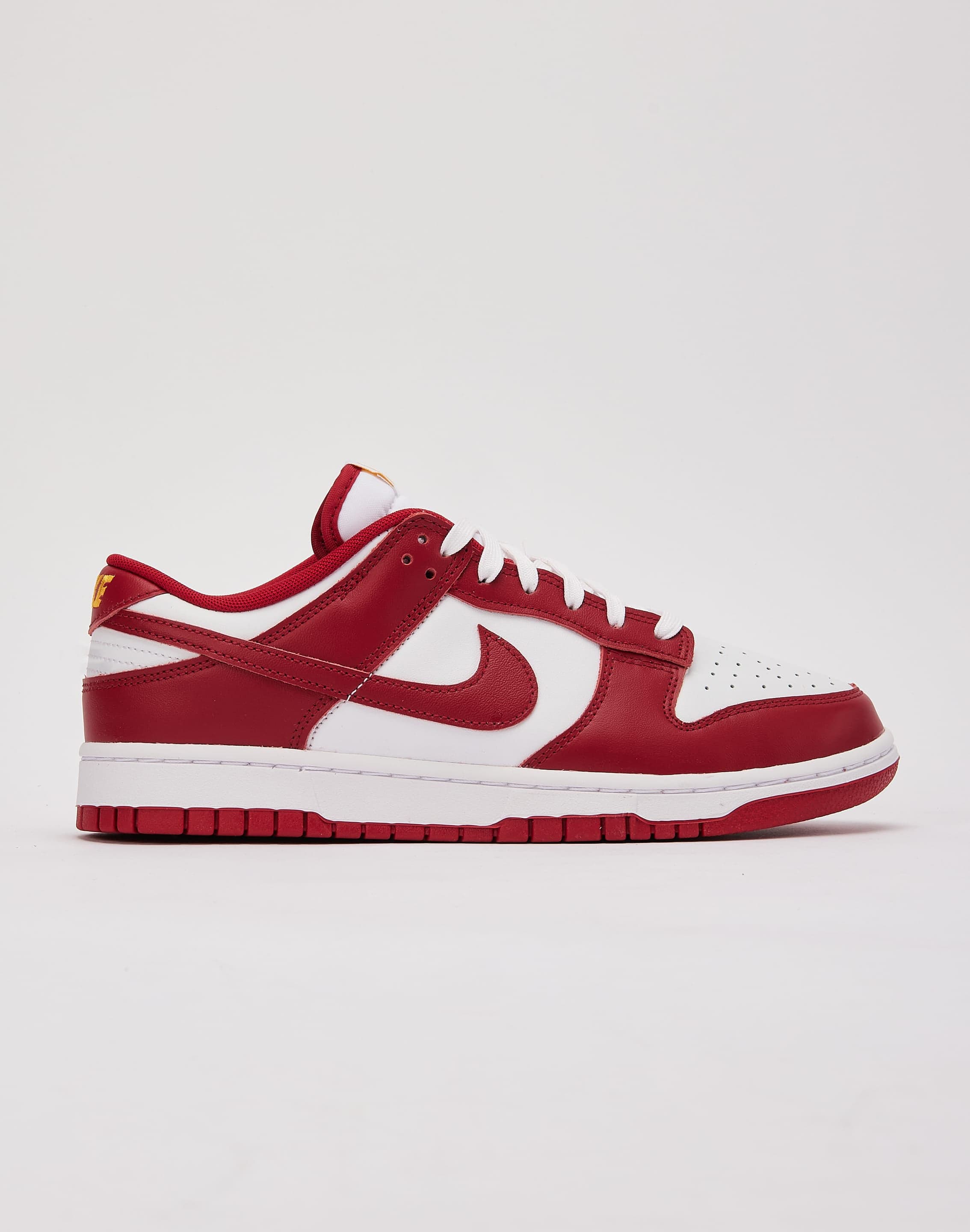 Nike Dunk Low 'Gym Red'