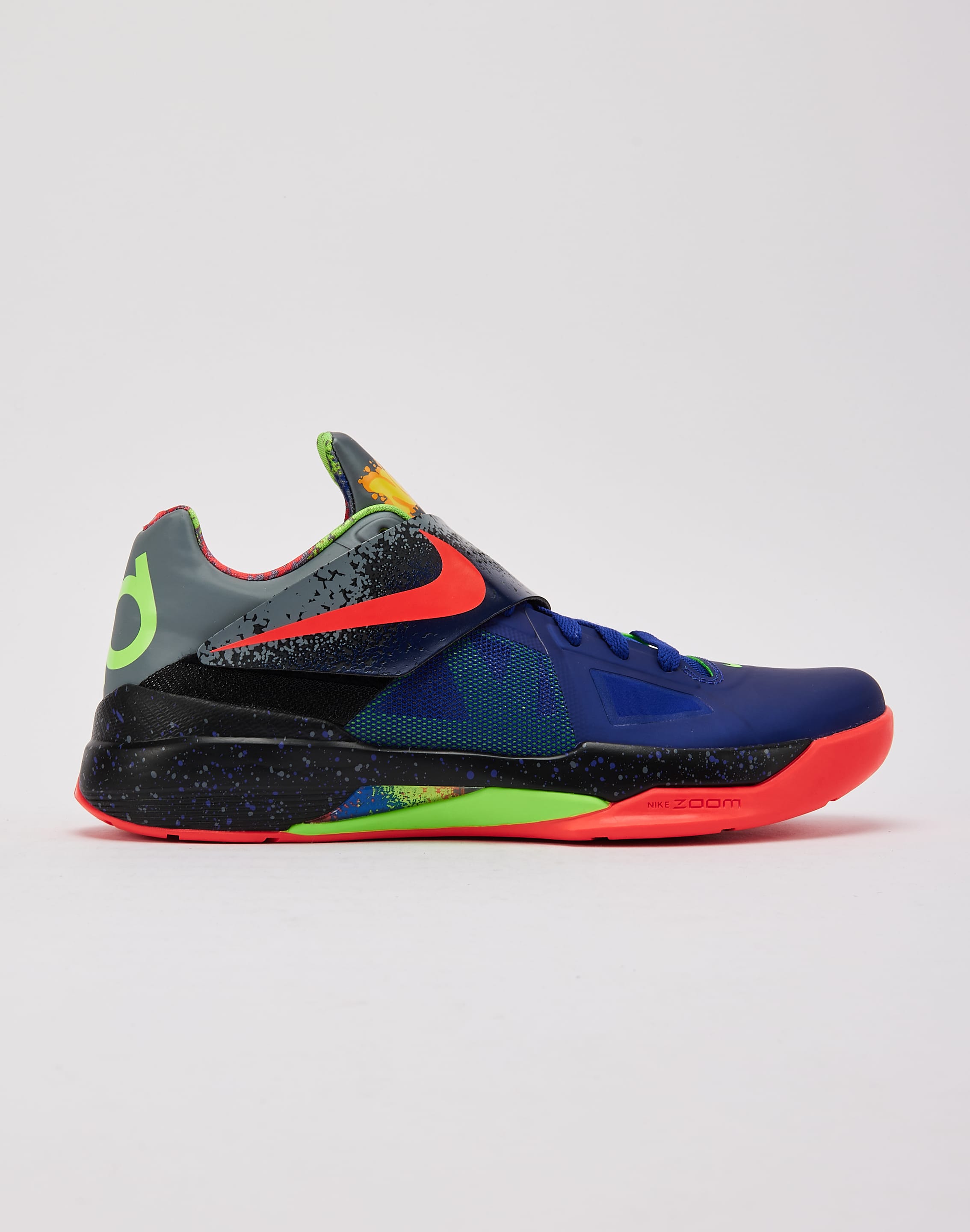 Nike KD 4 'Nerf'