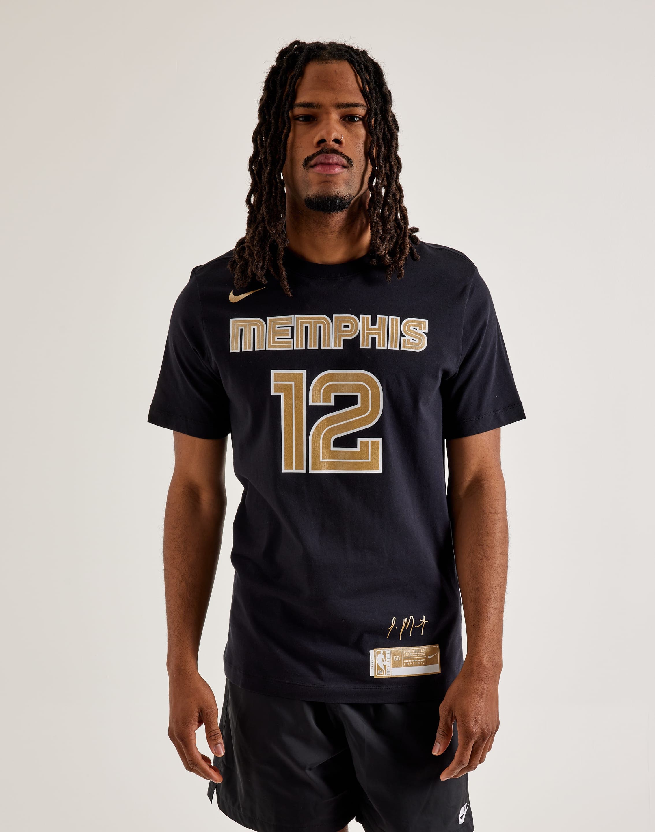 Nike Ja Morant Select Series NBA Tee