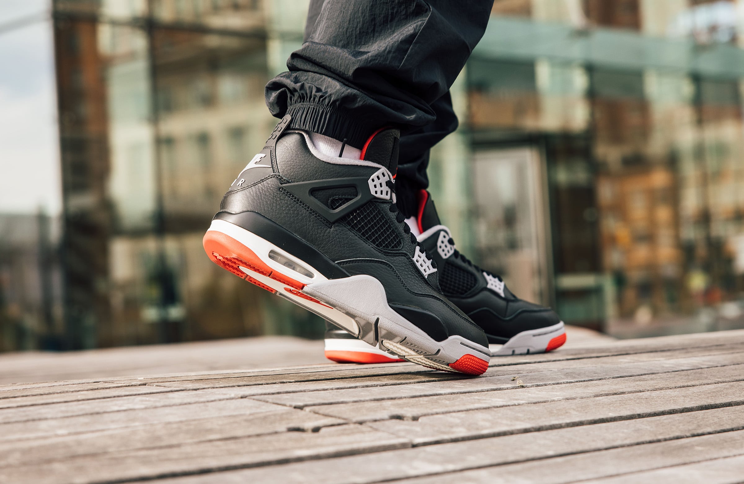The Air Jordan 4 Retro “Bred Reimagined” is Dropping Soon – DTLR