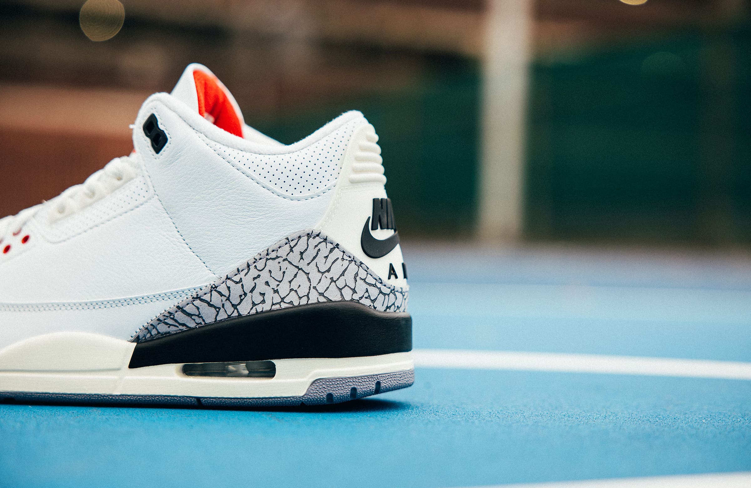 The Air Jordan 3 Retro “White Cement” Gets Reimagined – DTLR