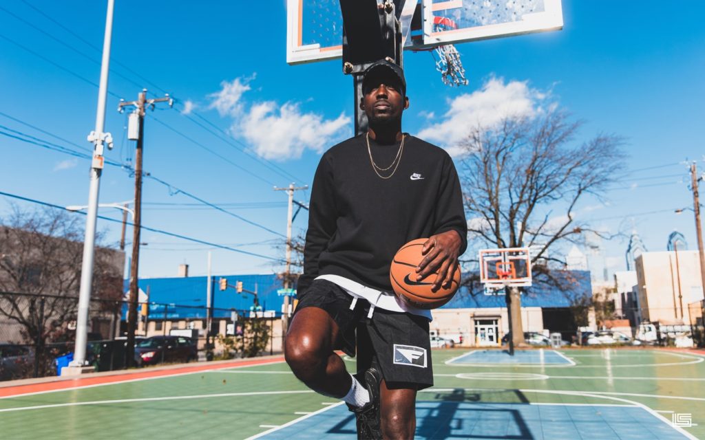 Nike Daily Drive: Winston Robinson – DTLR