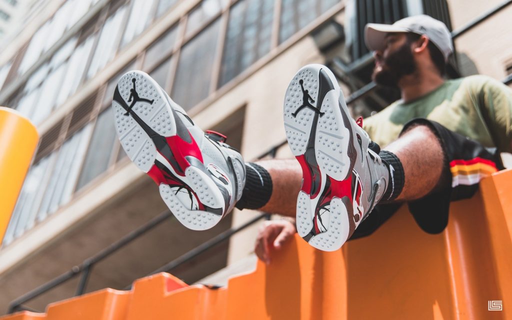 air jordan viii reflections of a champion