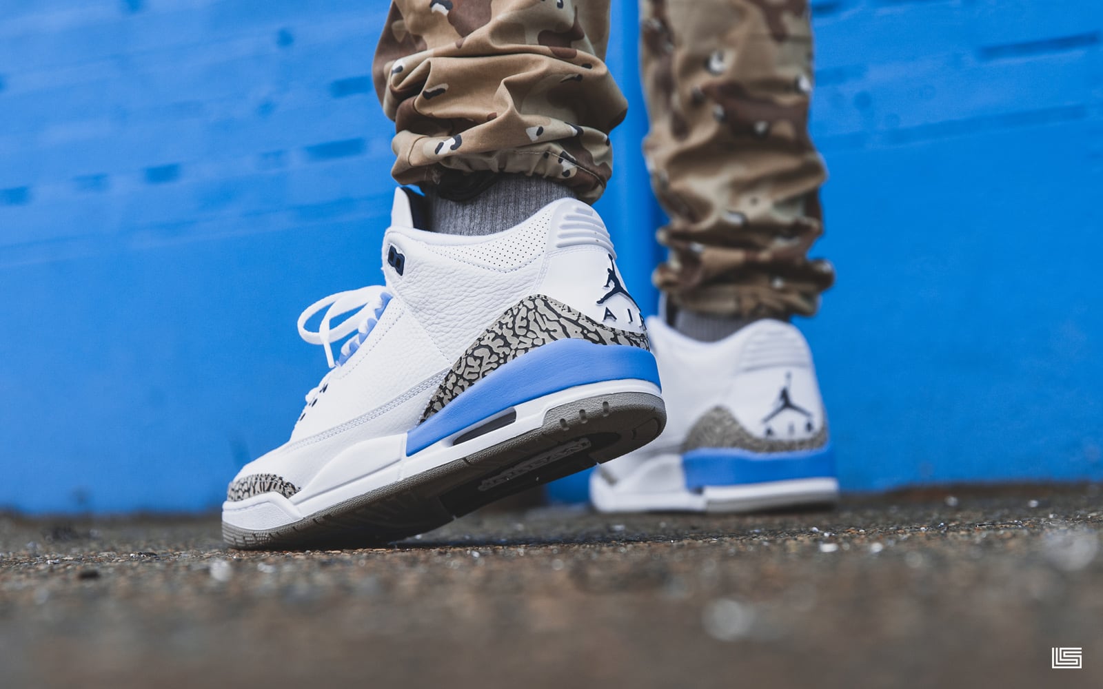 Air Jordan III True Elephant Bag - Air Jordans, Release Dates & More