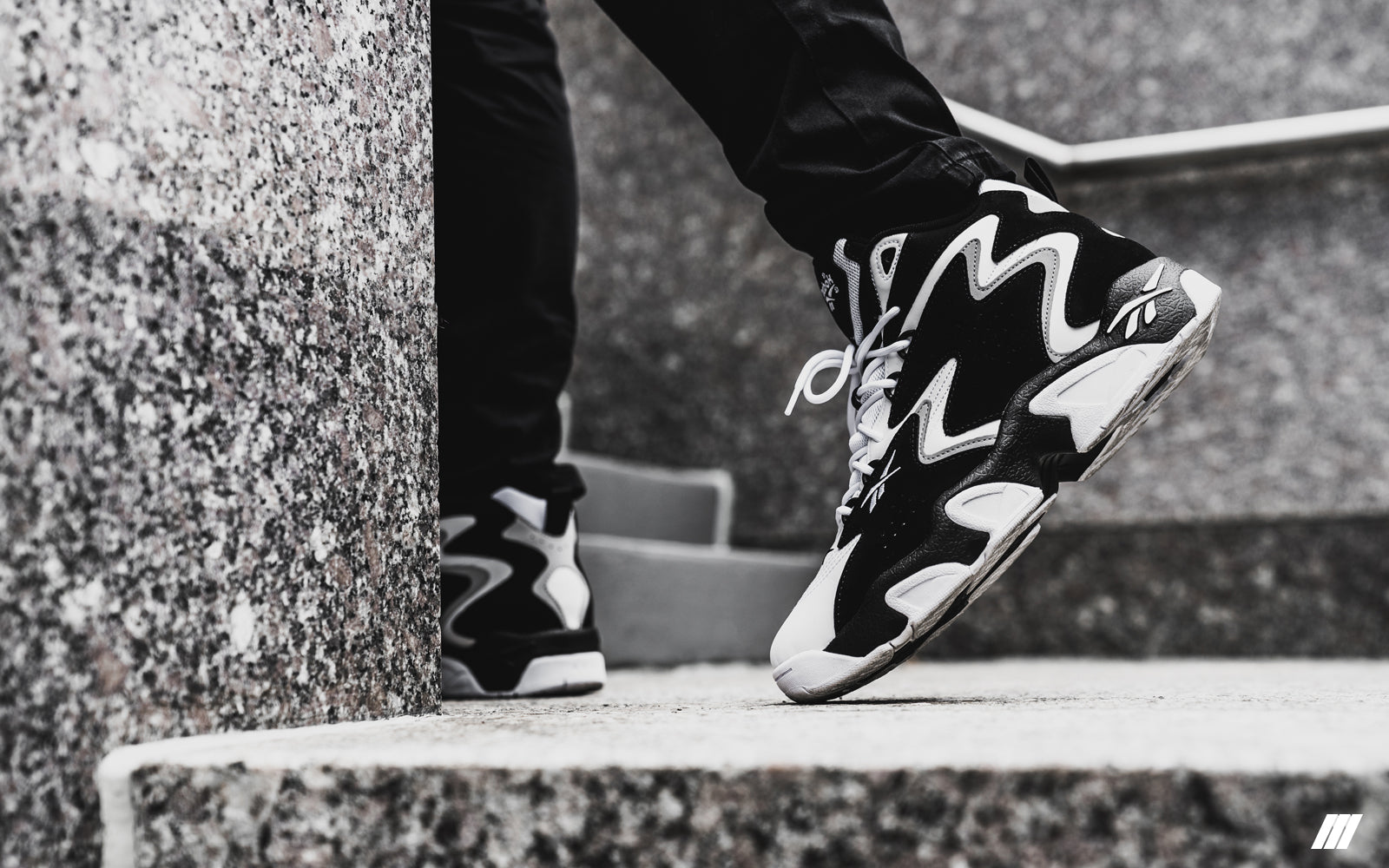 Reebok Re-Introduces Collection' –