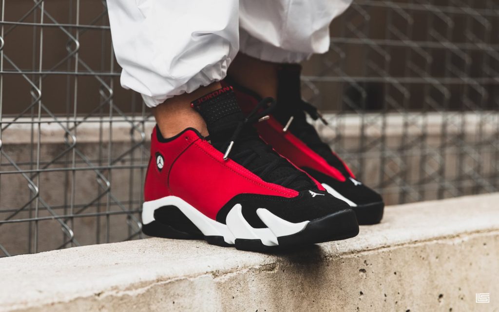 air jordan retro 14 red