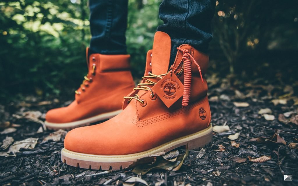 vliegtuigen troon overschreden Exclusive Timberland 6" Premium Boot "Orange" – DTLR