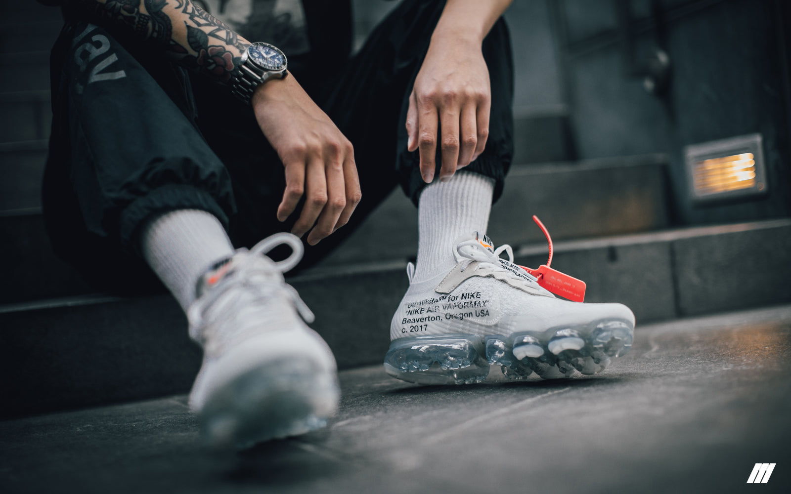 Unboxed  Episode 17: Virgil Abloh x Nike Air Vapormax 'White' – DTLR