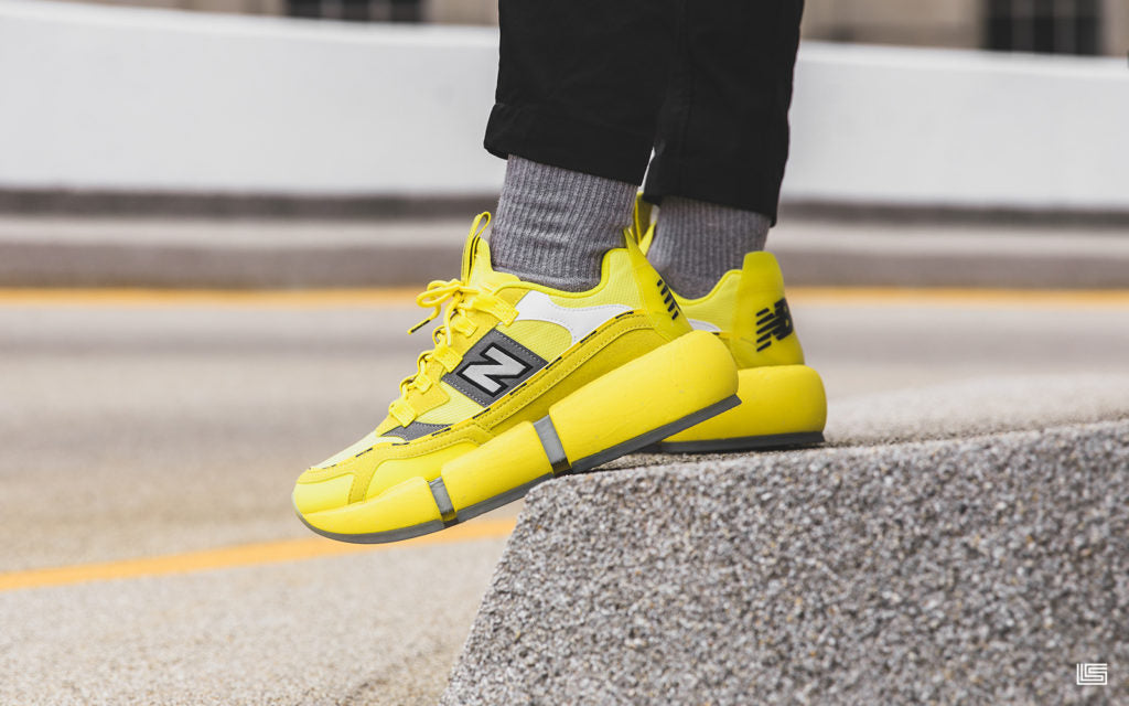 Introducing the New Balance X Jaden Smith Vision Racer – DTLR