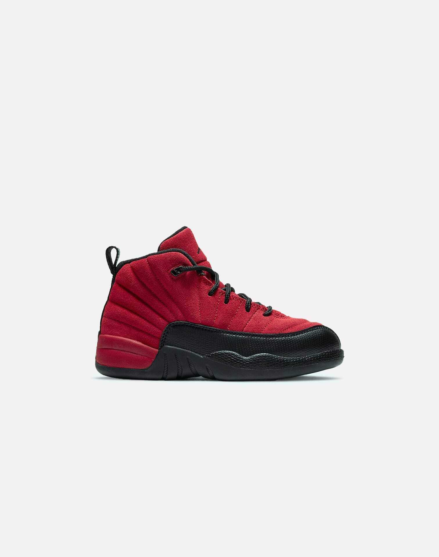 jordan retro 12 red kids