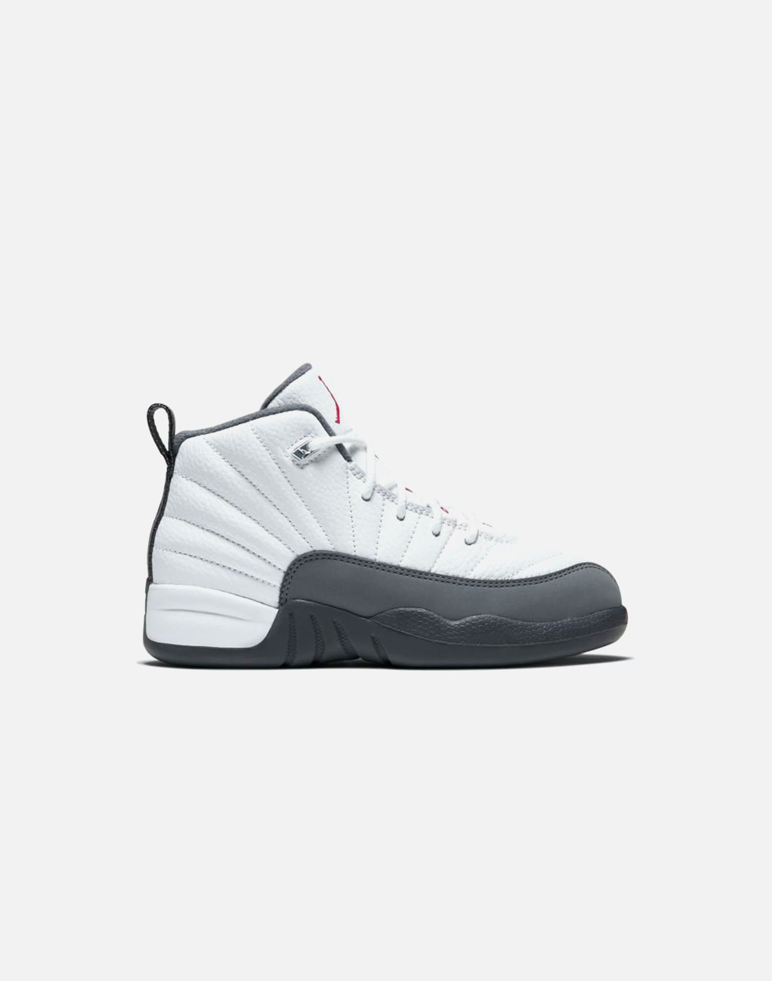 air jordan 12 winterized black grade school