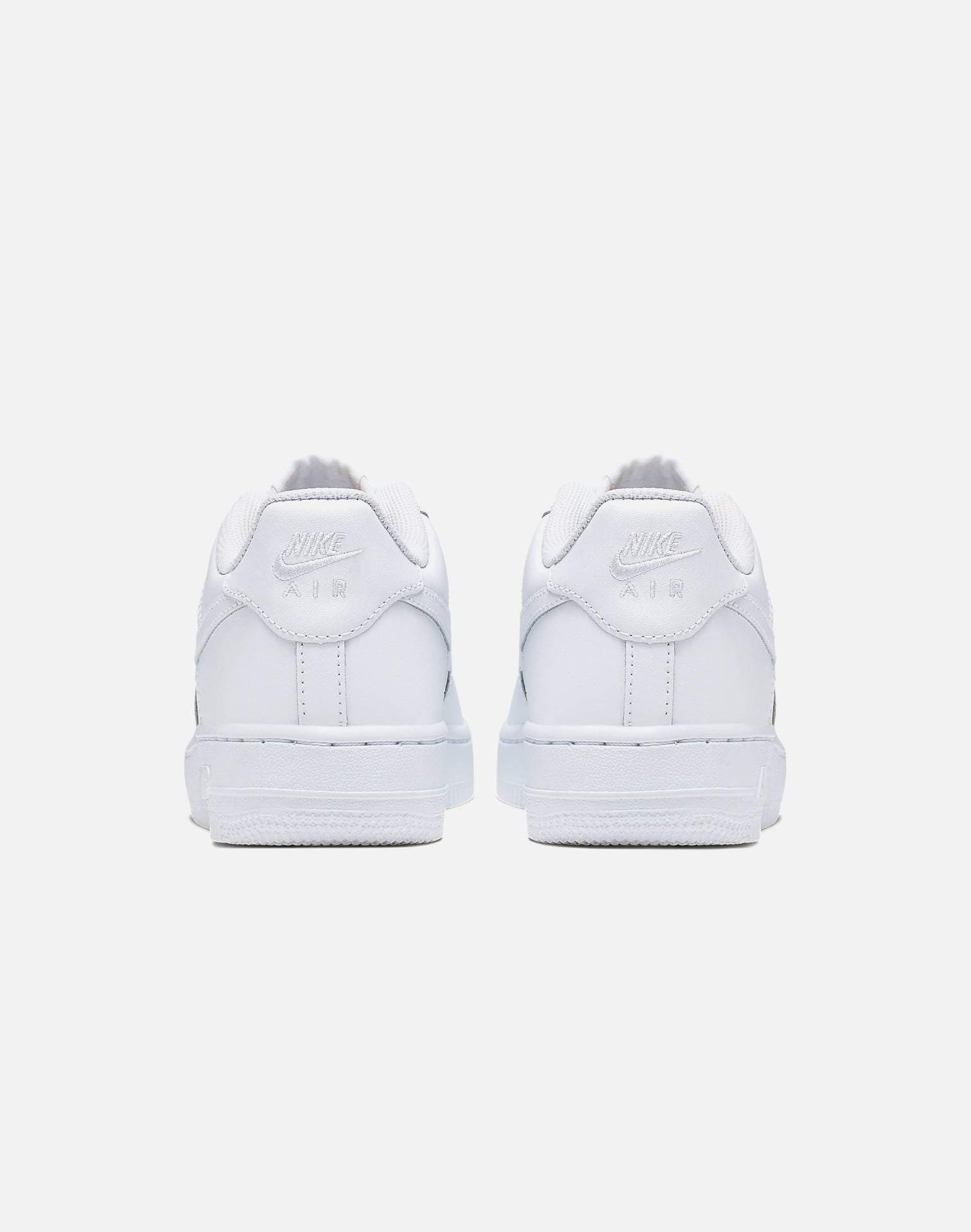 air force 1 low grade school white