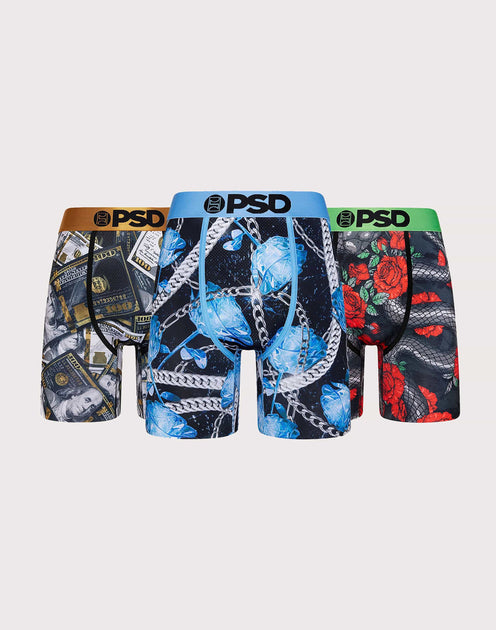 Psd Underwear Luxe Drip – DTLR