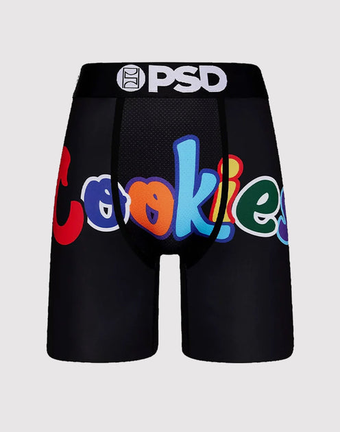 Psd Underwear Powerpuff Girls Bomb Boy Shorts