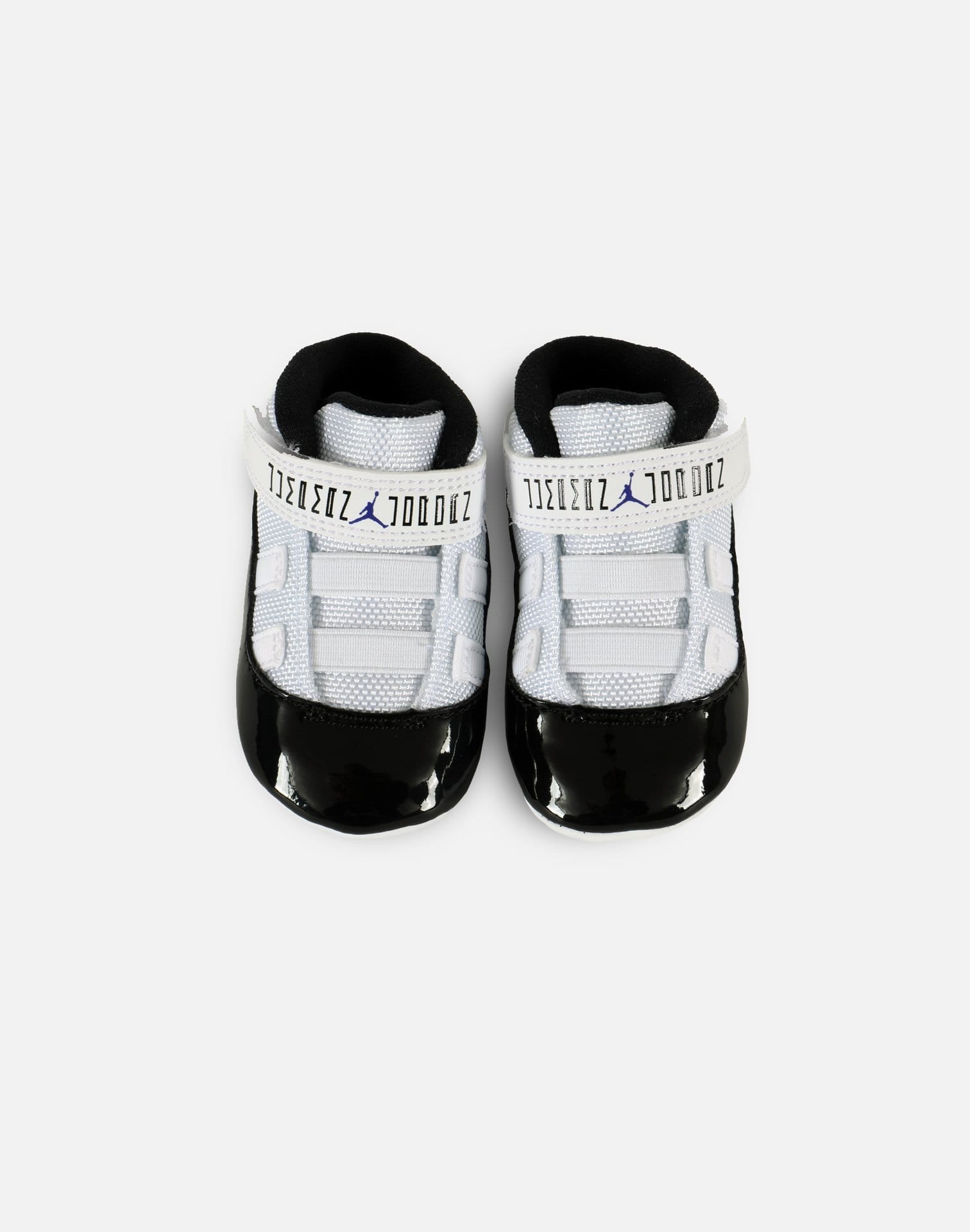 infant air jordan retro 11 crib gift pack