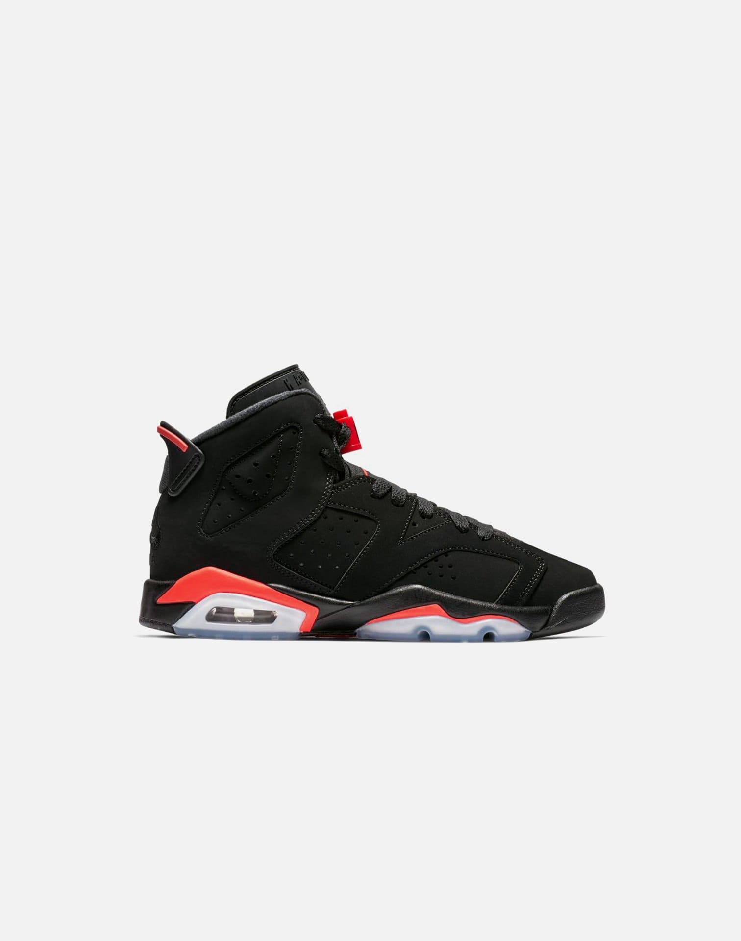 retro 6 infrared grade school