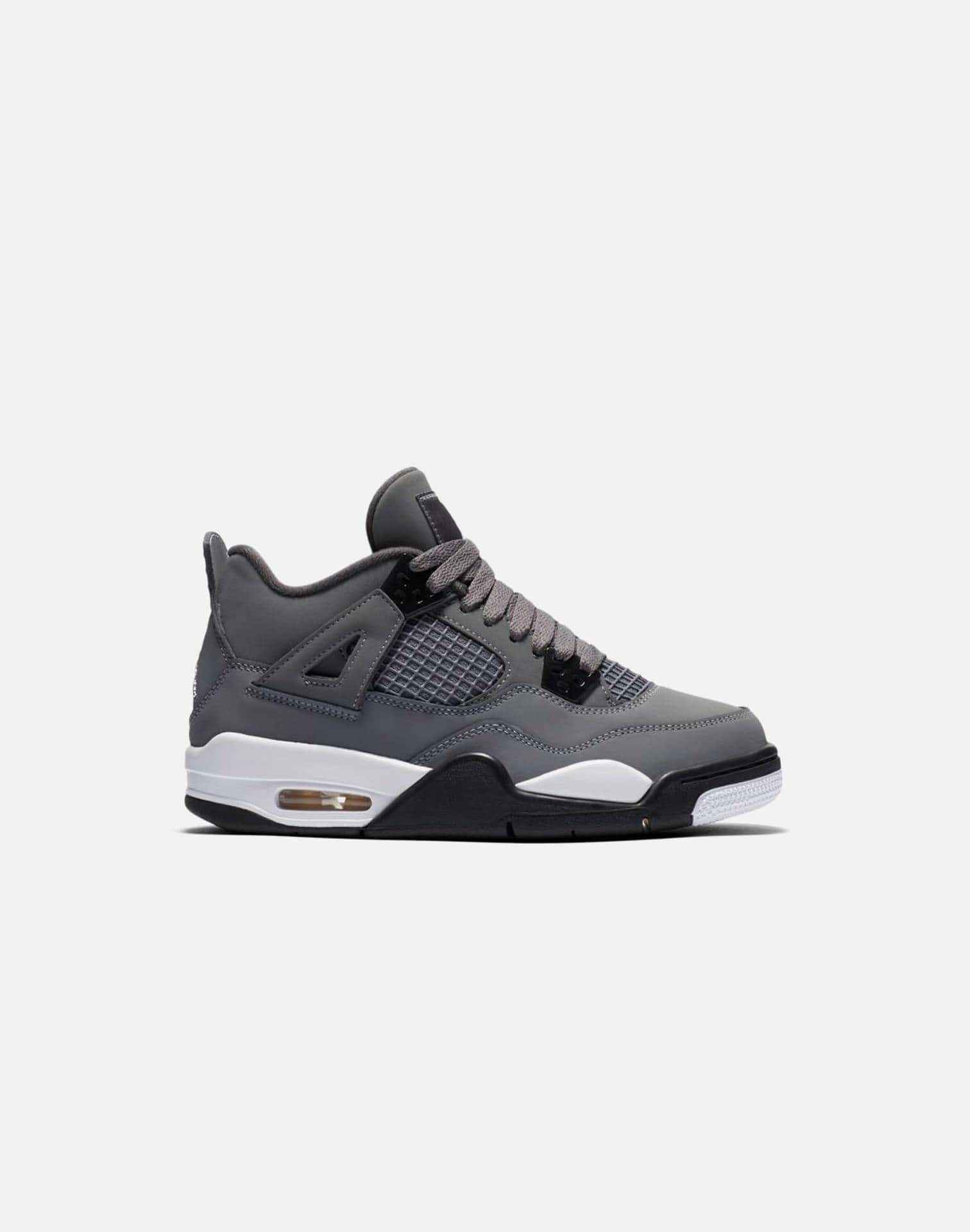 AIR JORDAN RETRO 4 GRADE-SCHOOL – DTLR