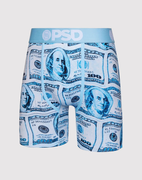 Psd Underwear Drippin' Smoke Boy Shorts – DTLR