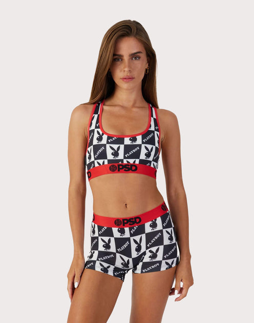 Psd Underwear Hooters Racing Sports Bra