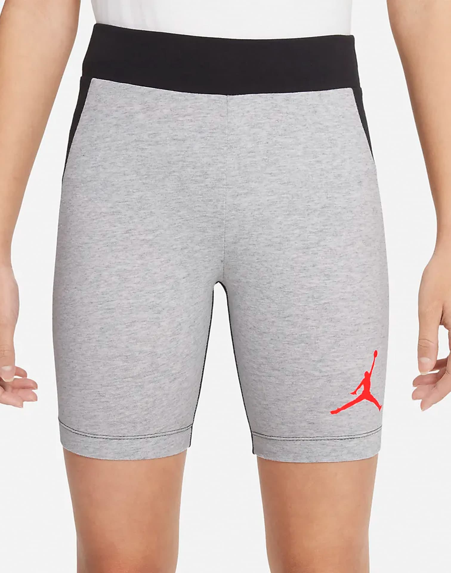 girls jordan biker shorts