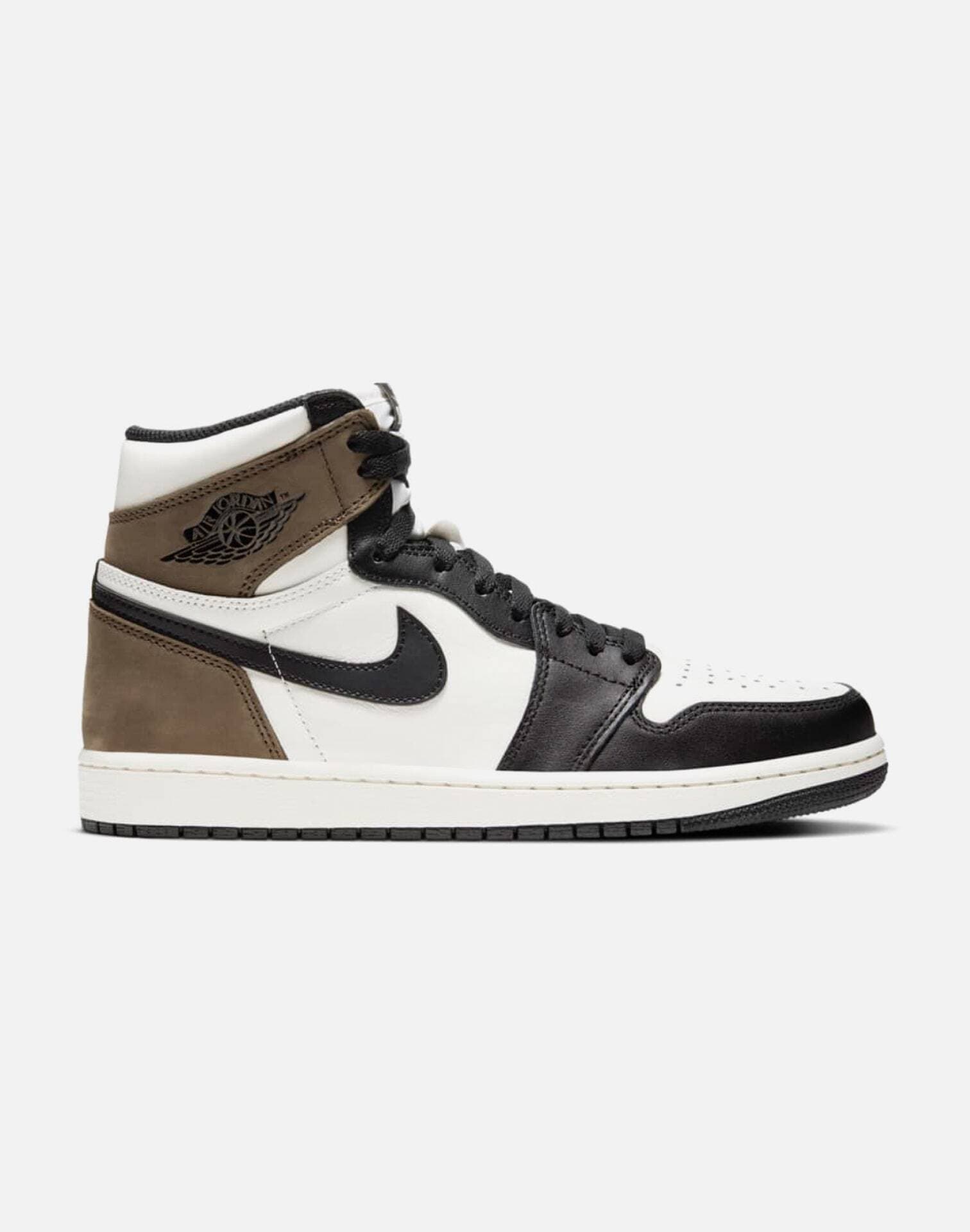 dtlr mocha jordan 1