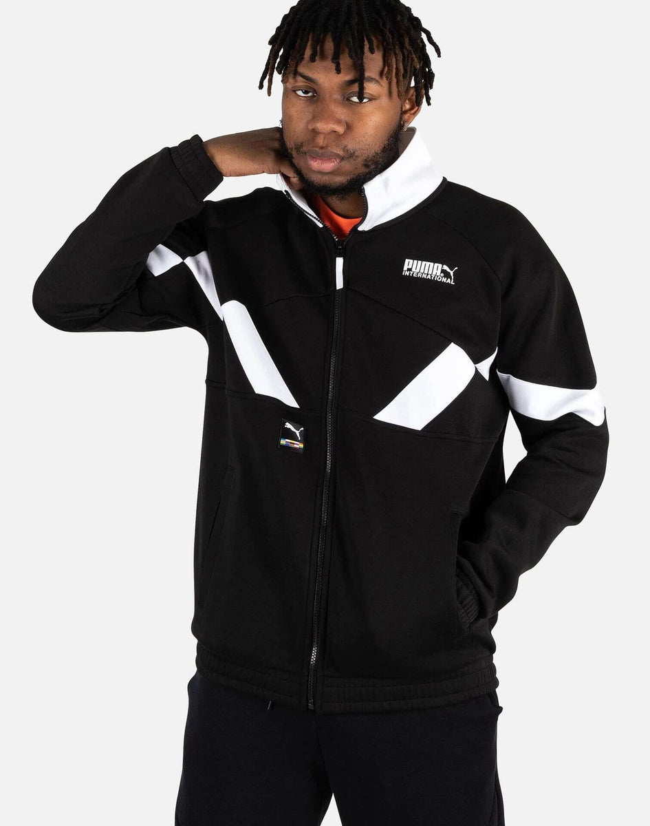 Puma INTL GAME DOUBLE KNIT TRACK JACKET – DTLR