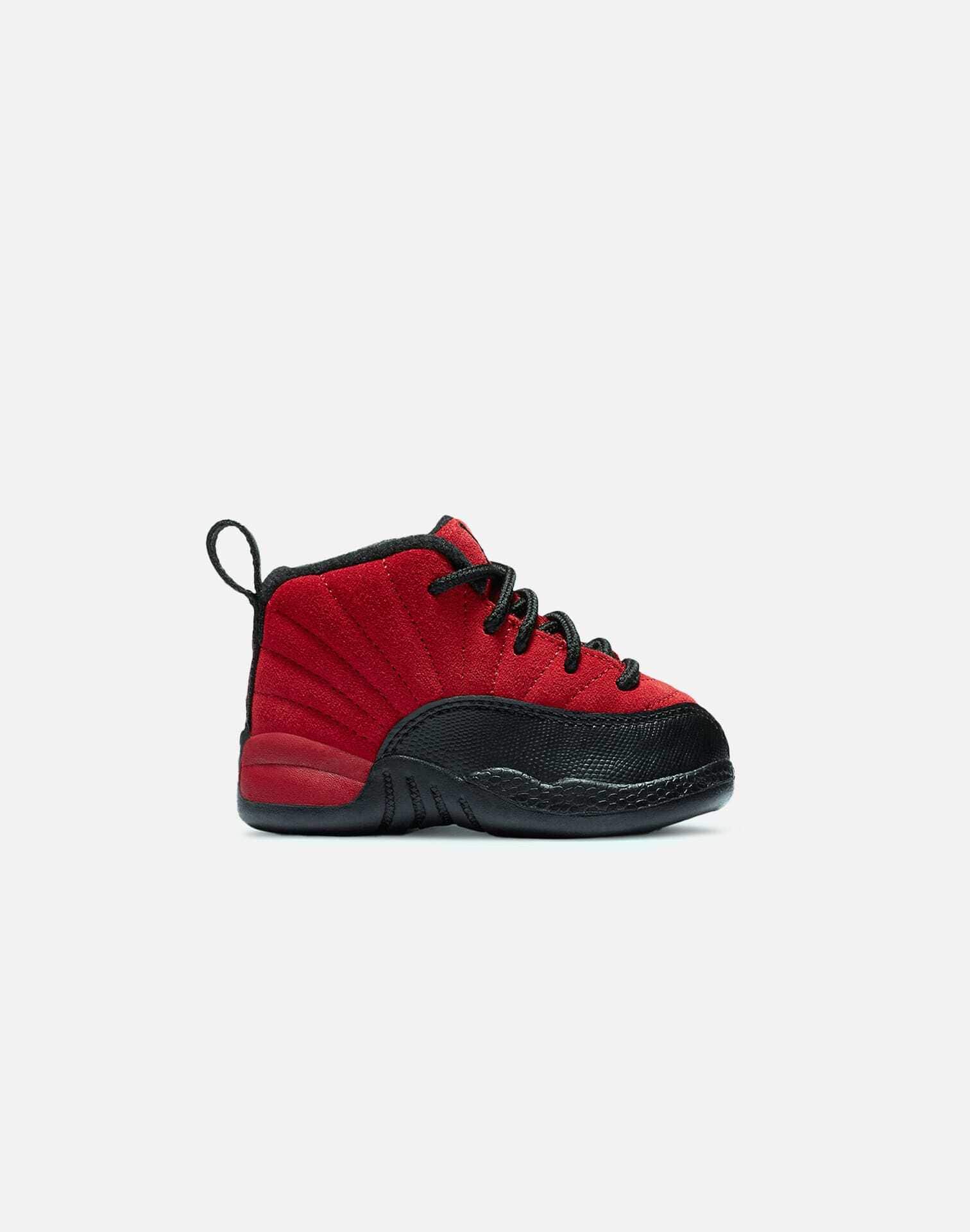 jordan retro 12 red toddler