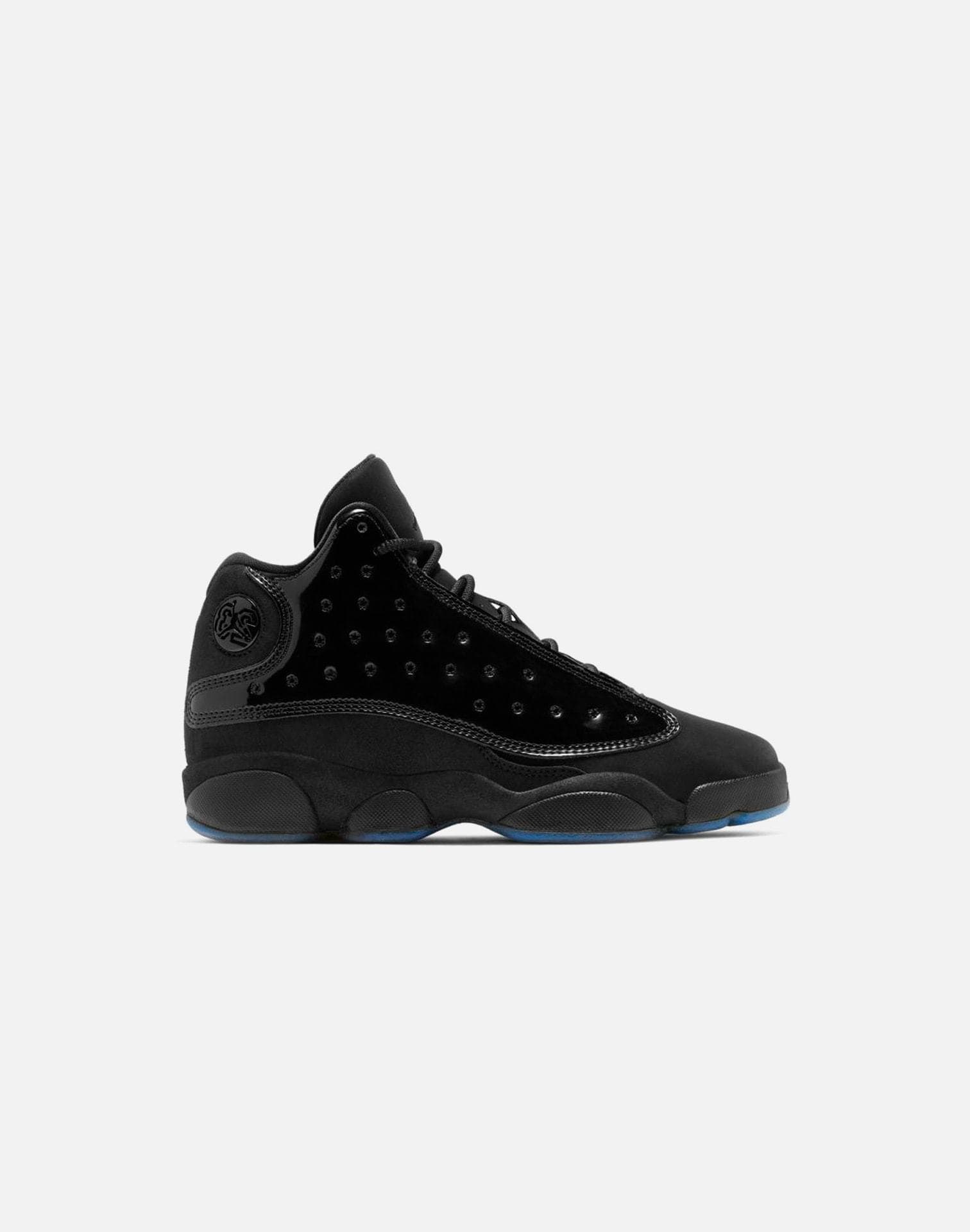 jordan 13 cap and gown grade school