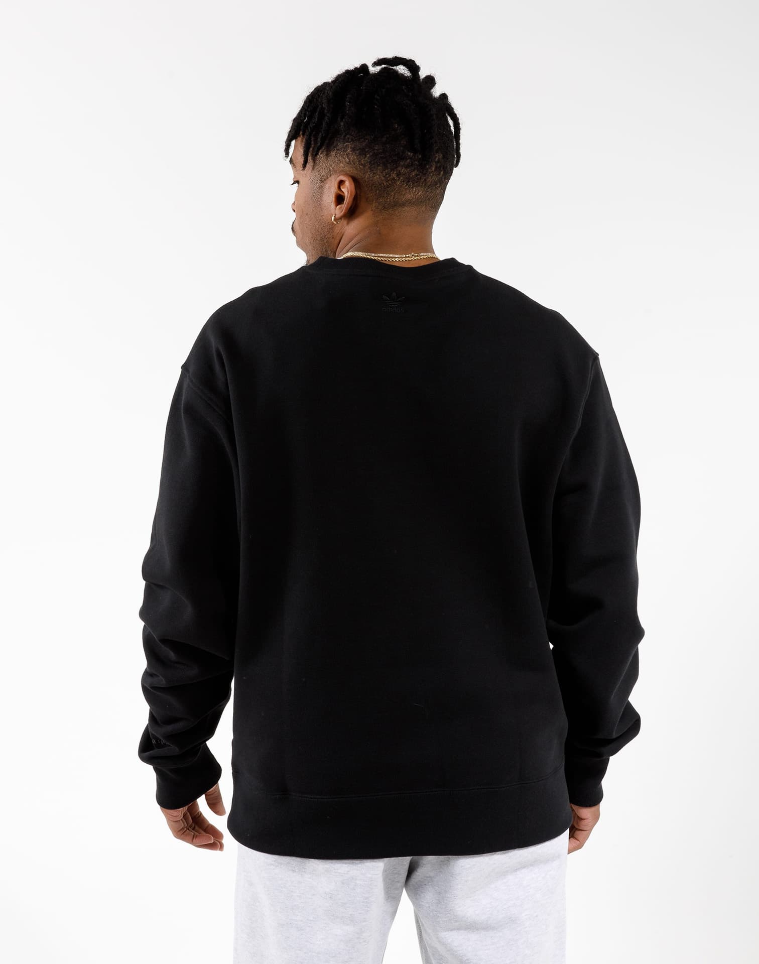 Adidas PHARRELL WILLIAMS HUMAN BASICS SWEATSHIRT – DTLR