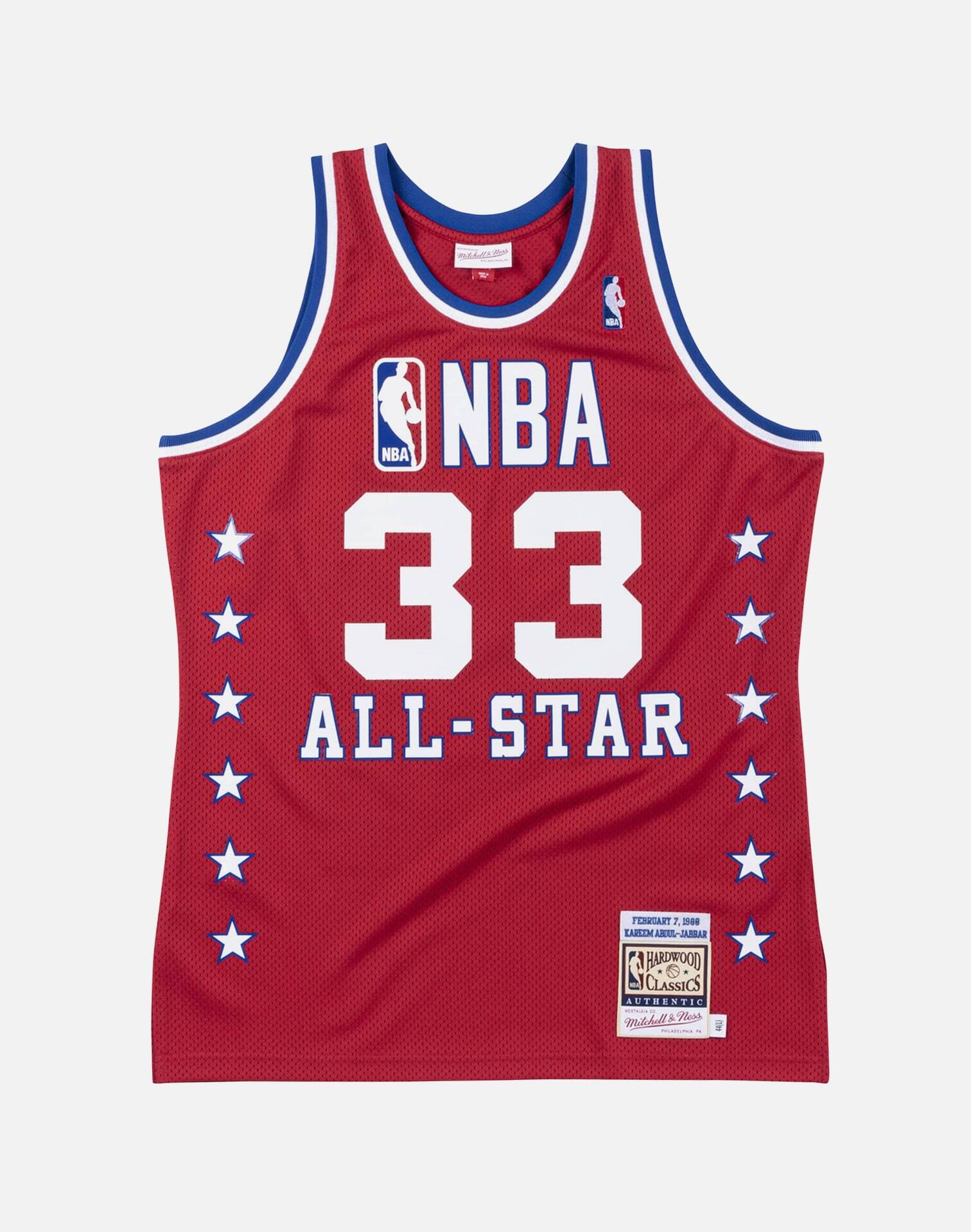 kareem abdul jabbar all star