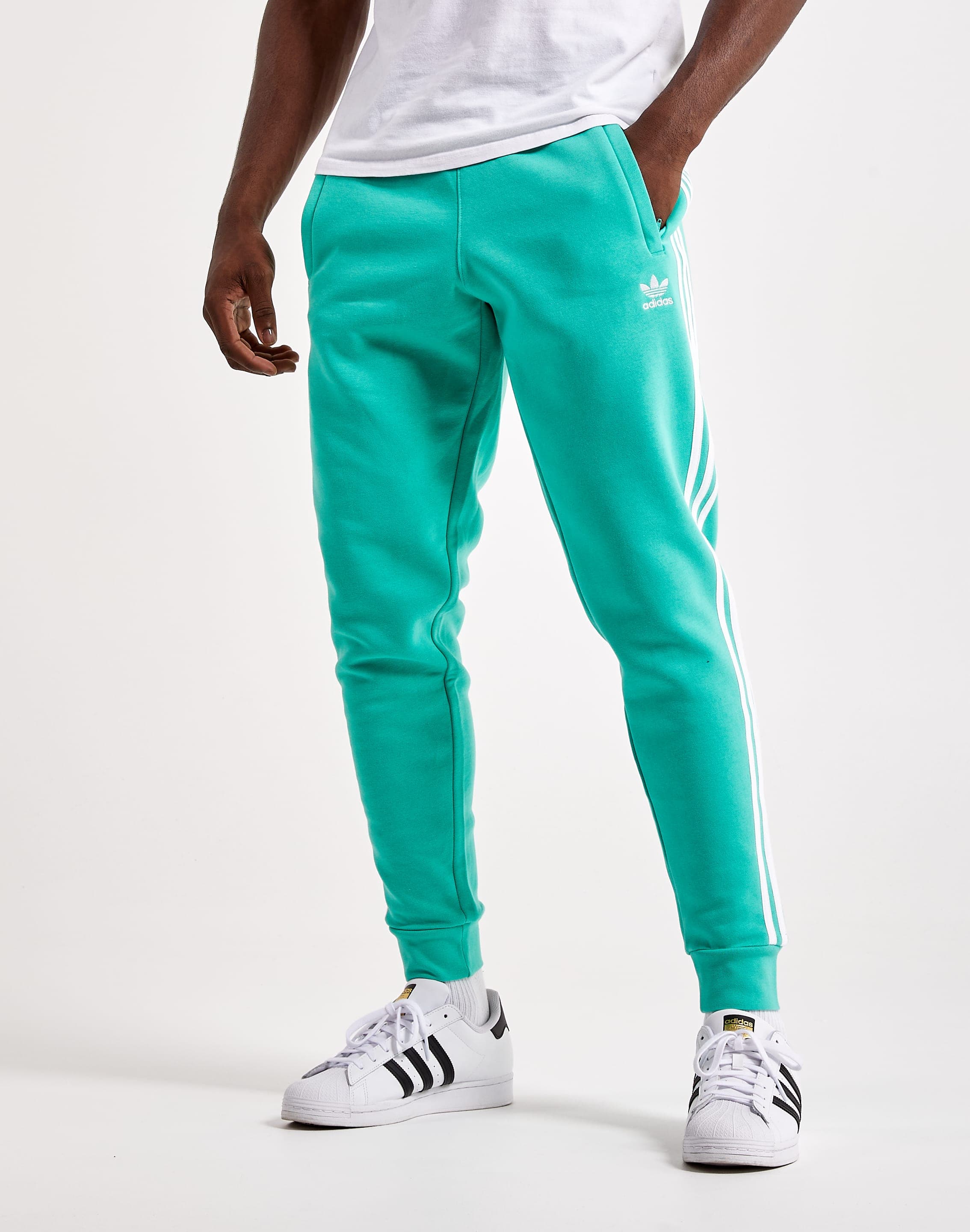 Adidas Adicolor Classics 3-Stripes Pants DTLR