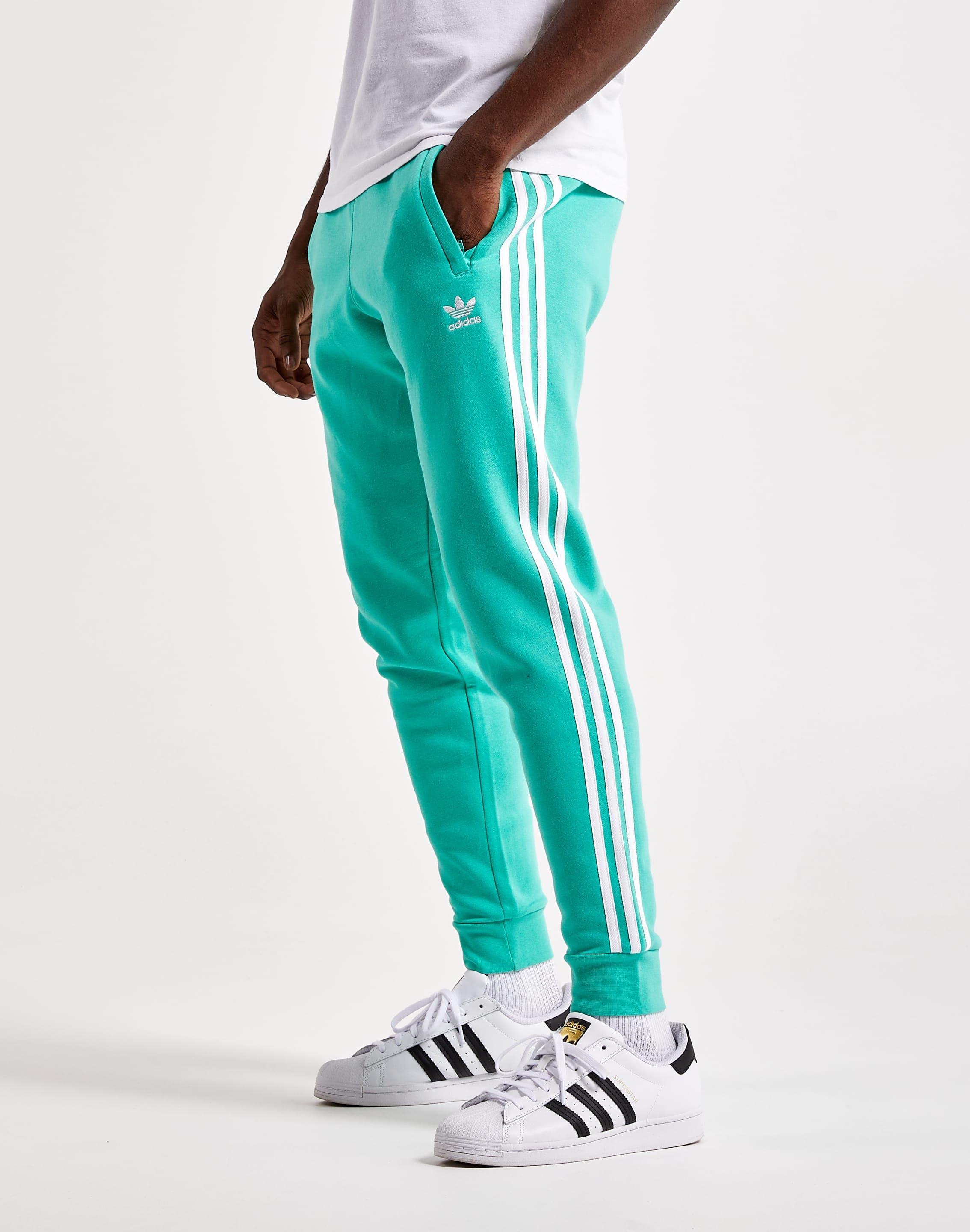 Adidas Classics 3-Stripes Pants DTLR