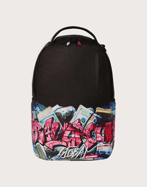 Sprayground Sharks In Paris Duffle Bag – DTLR