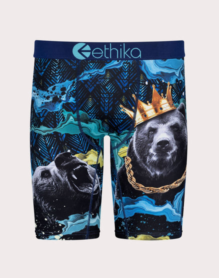 Ethika Bomber Concrete Boy Shorts – DTLR