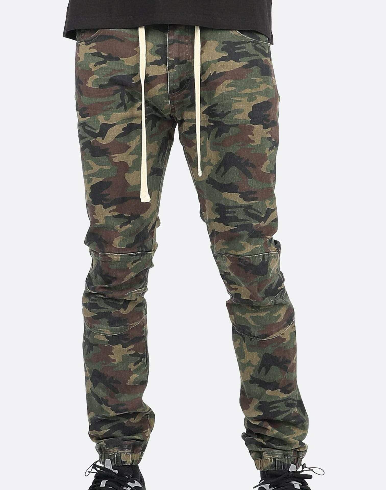 barney cools camo pants