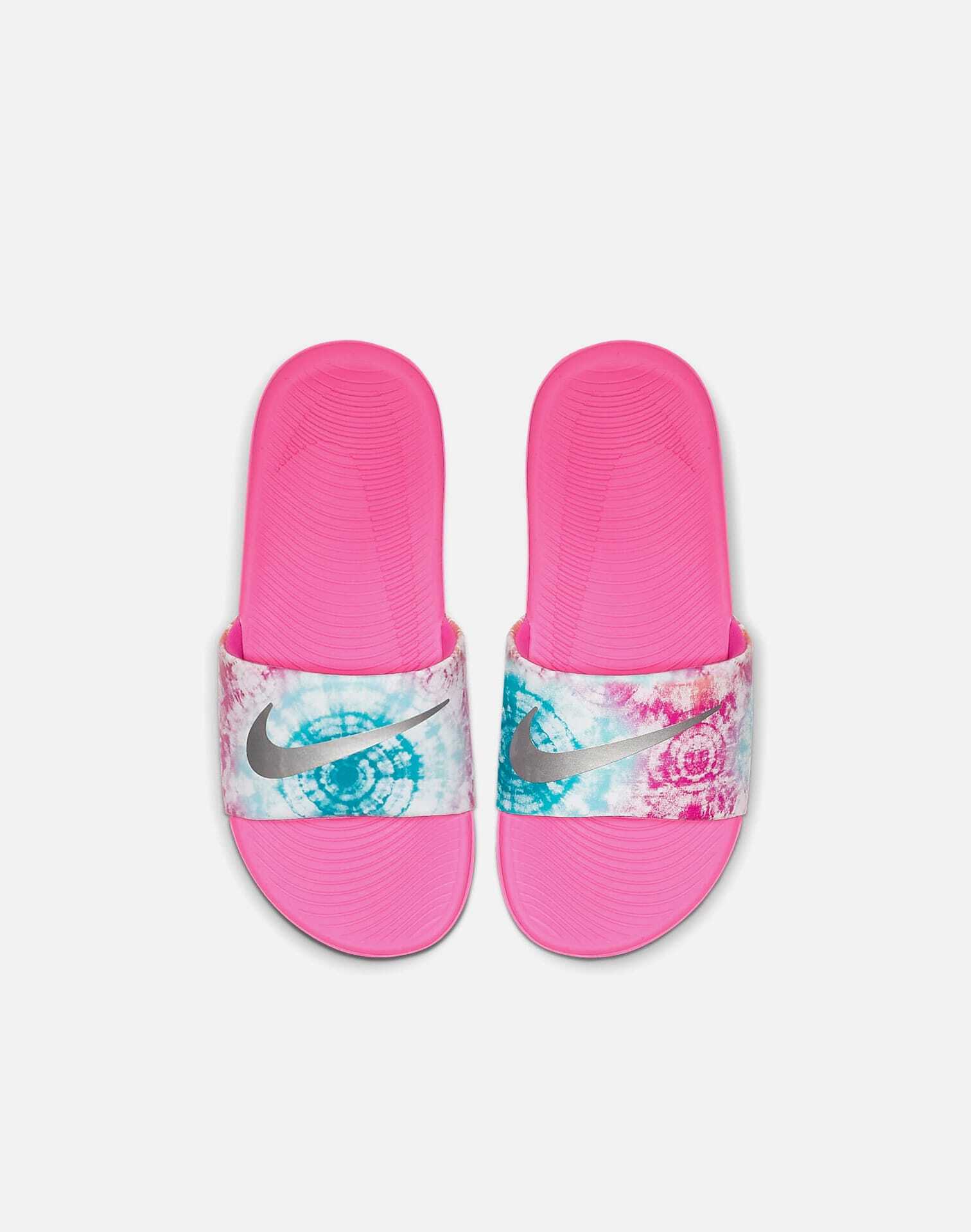 nike sandals grade school