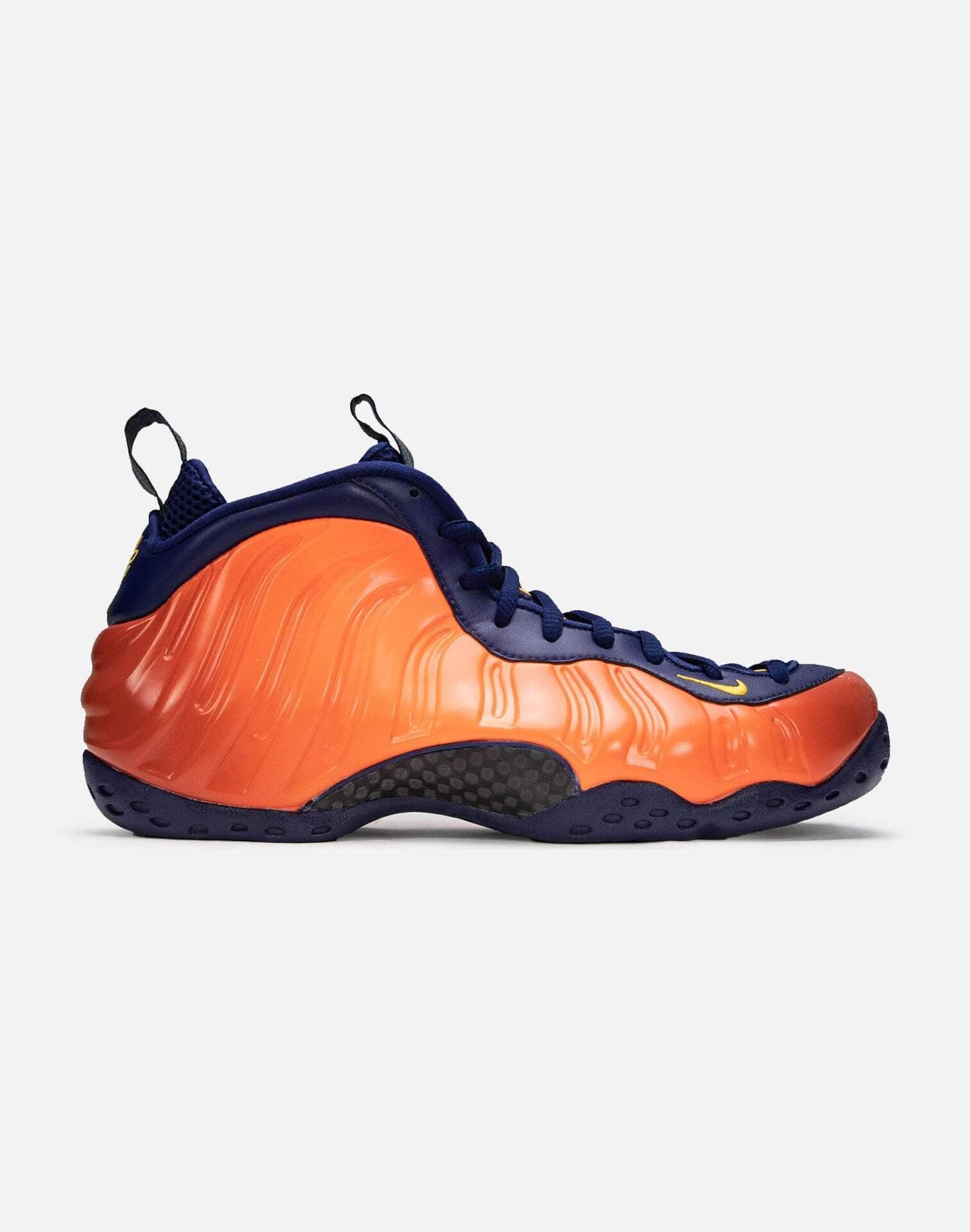 Nike Air Foamposite One Rugged OrangeStreetwear ...